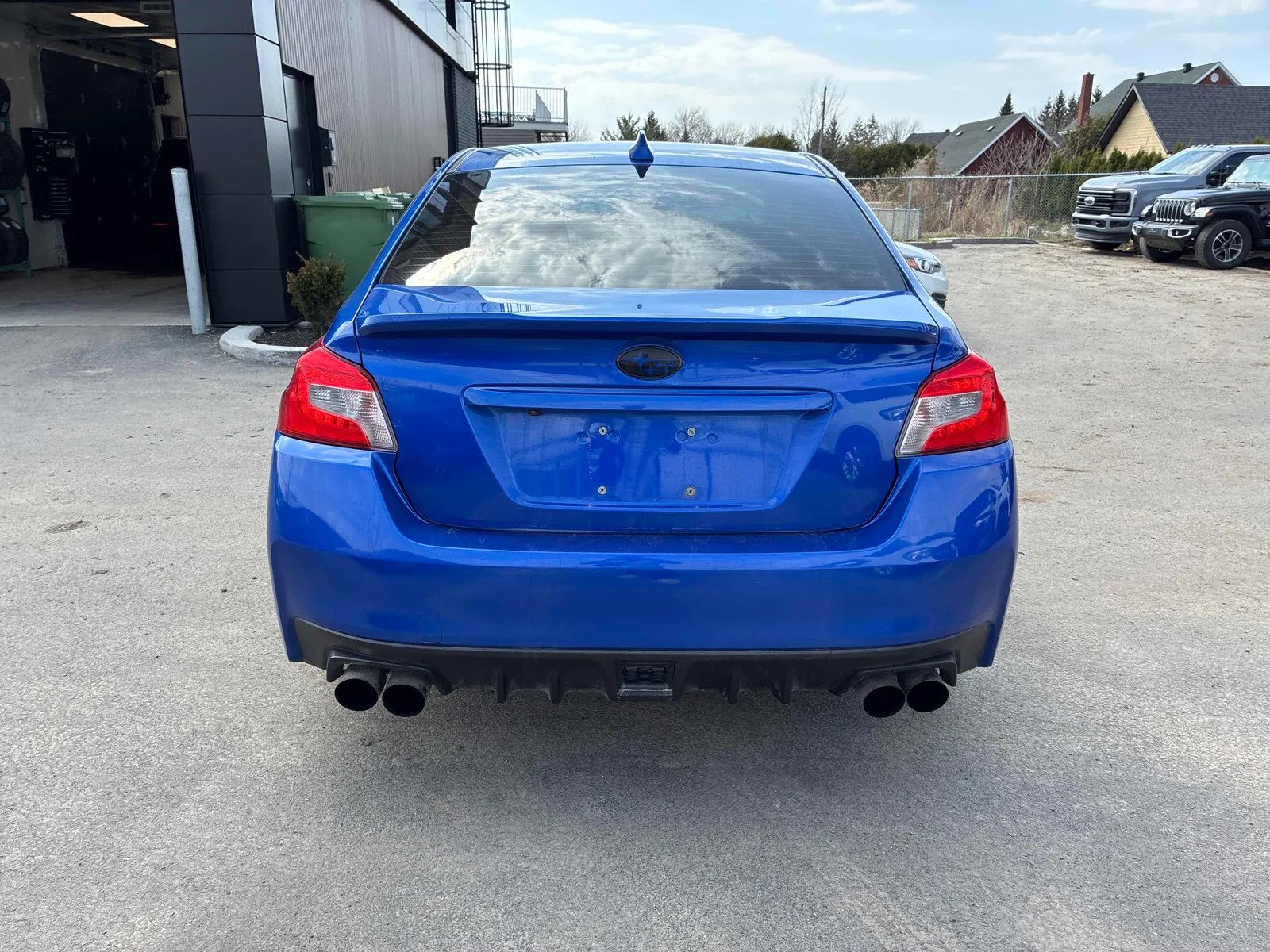 Back