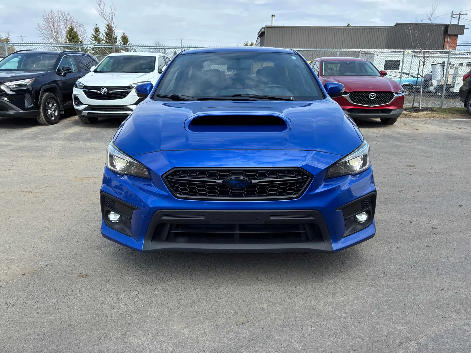 Front