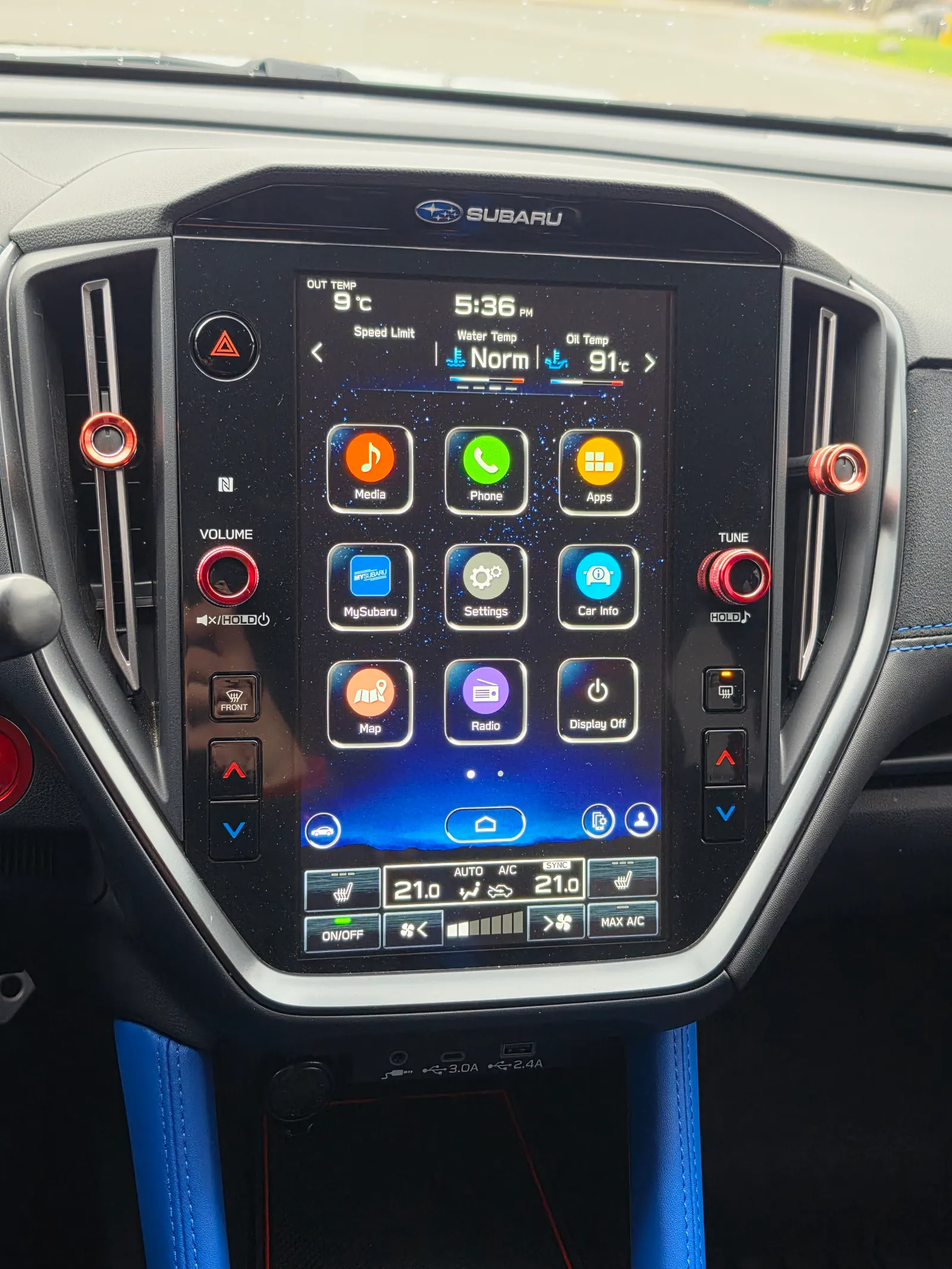 Console
