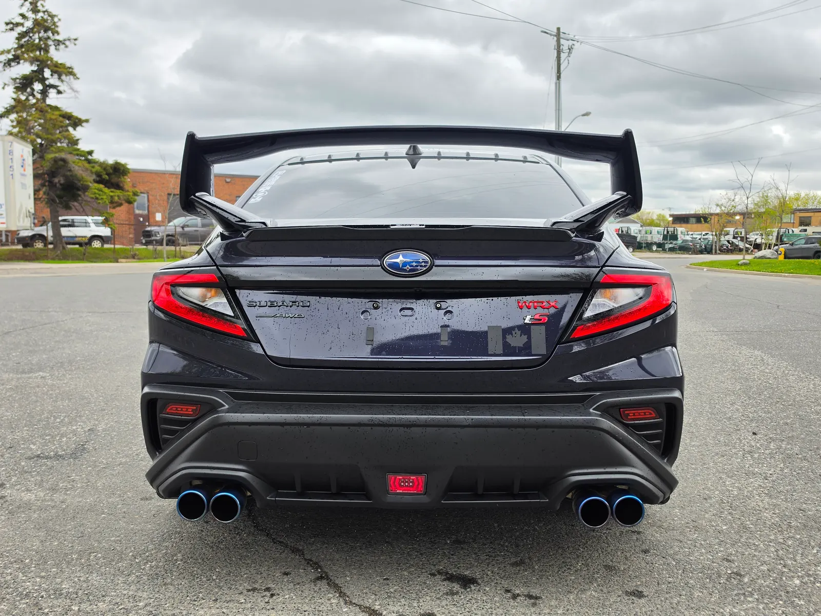 Back