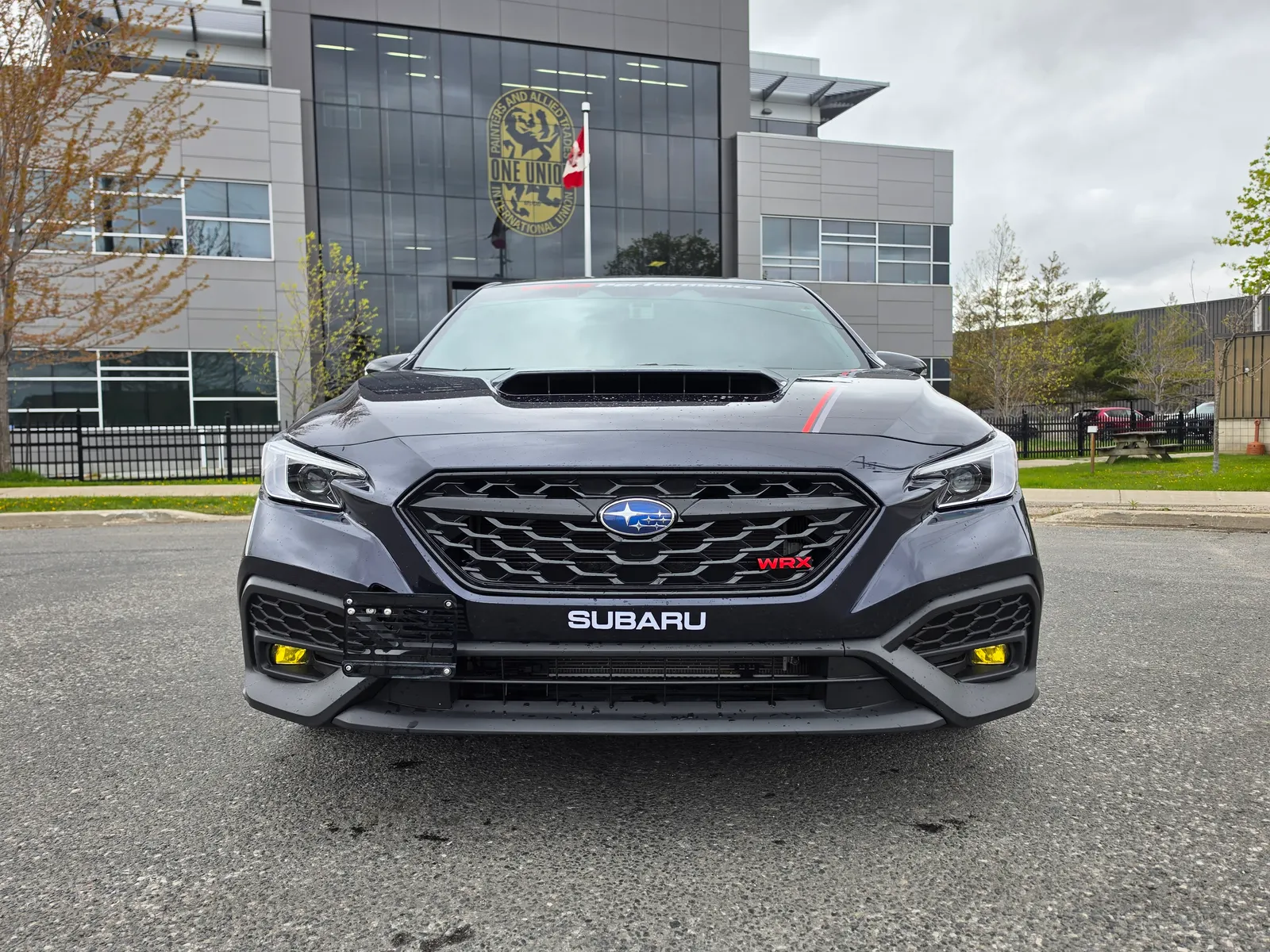 Front