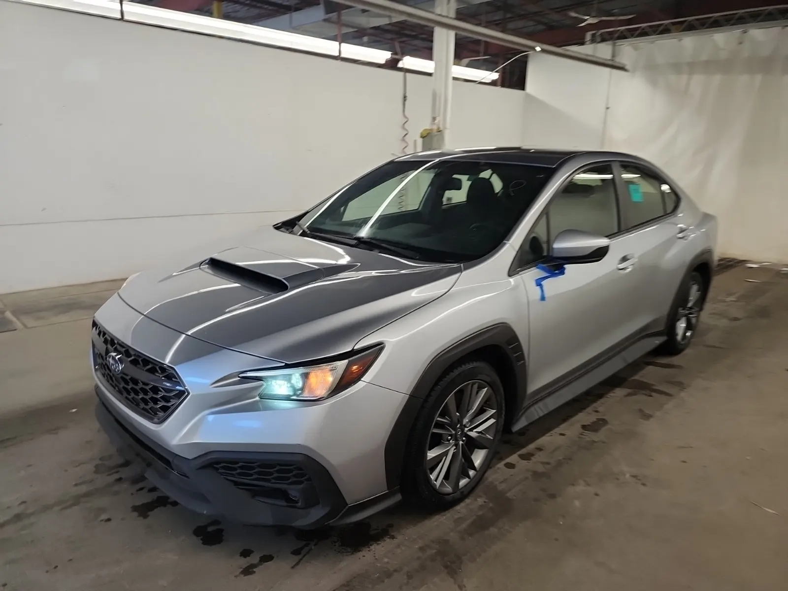 2023 Subaru WRX