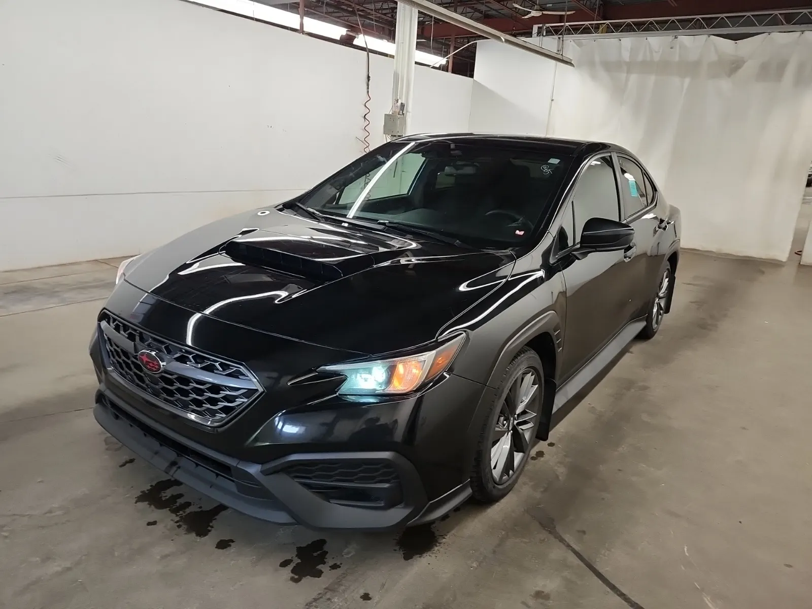 2024 Subaru WRX