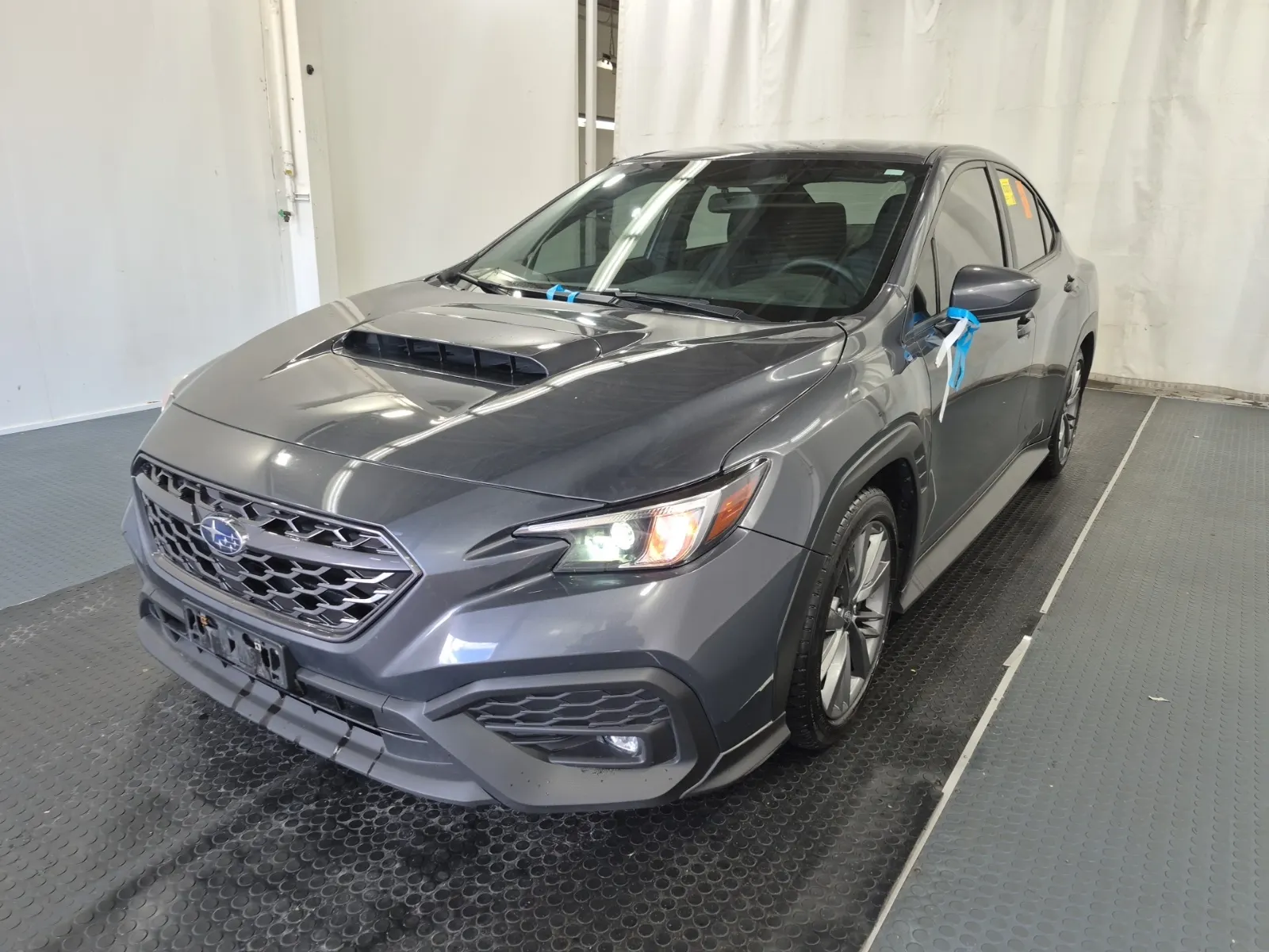 2024 Subaru WRX