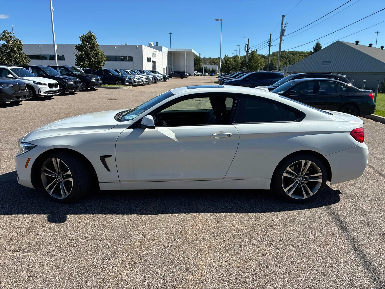Driver side