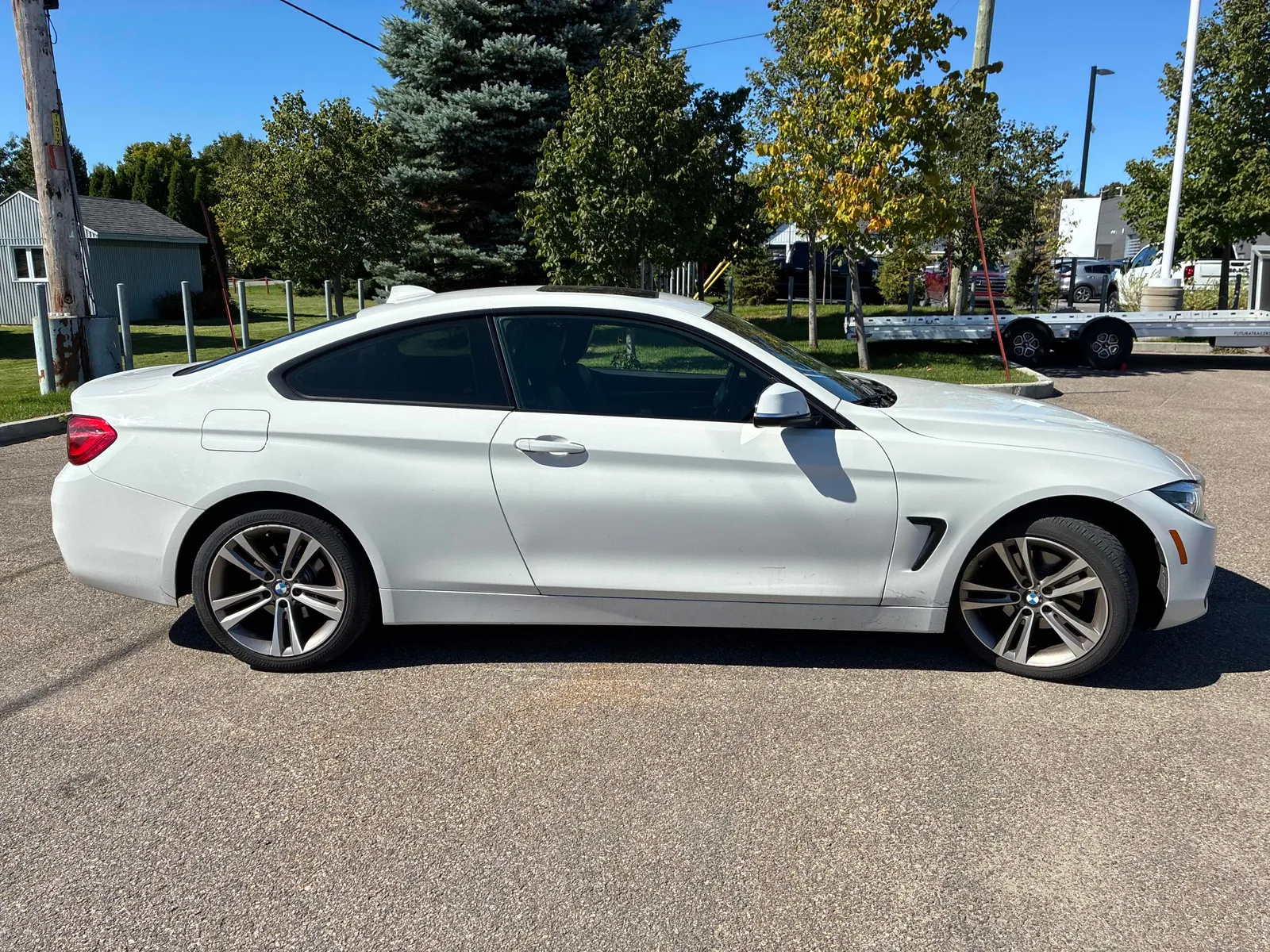 Passenger side