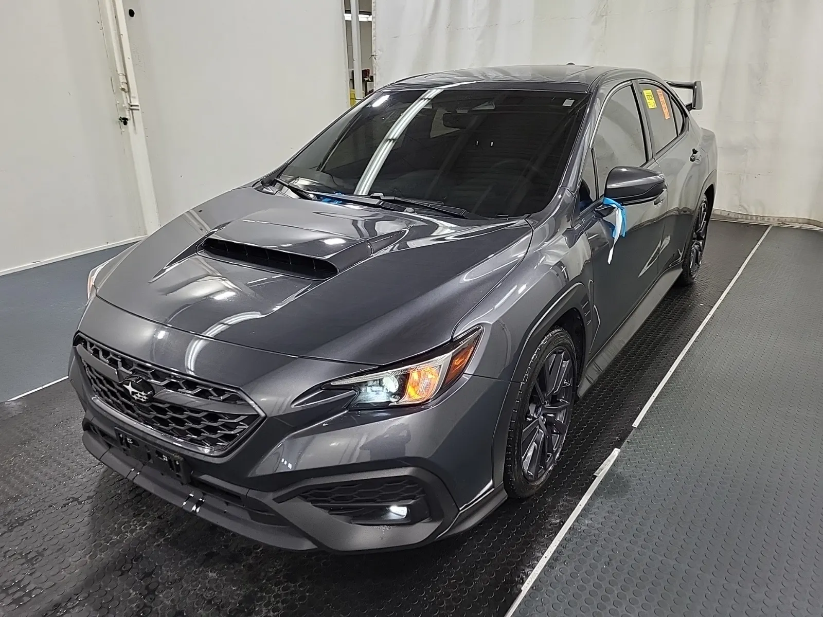 2024 Subaru WRX