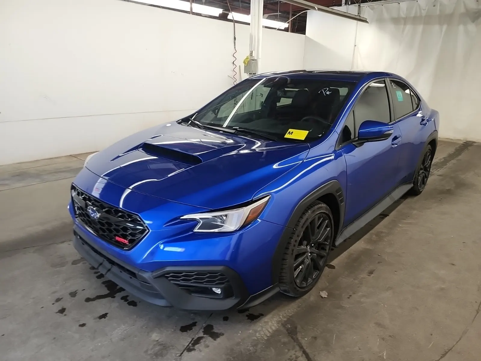 2025 Subaru WRX