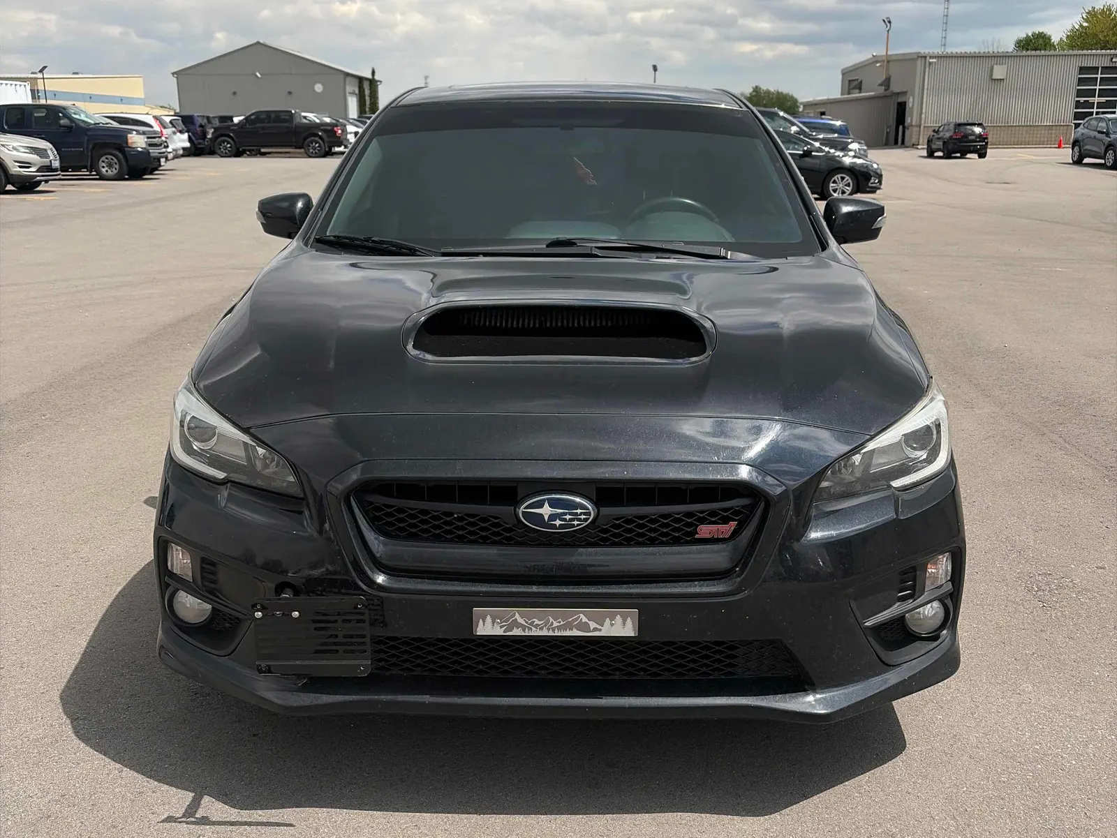 Front
