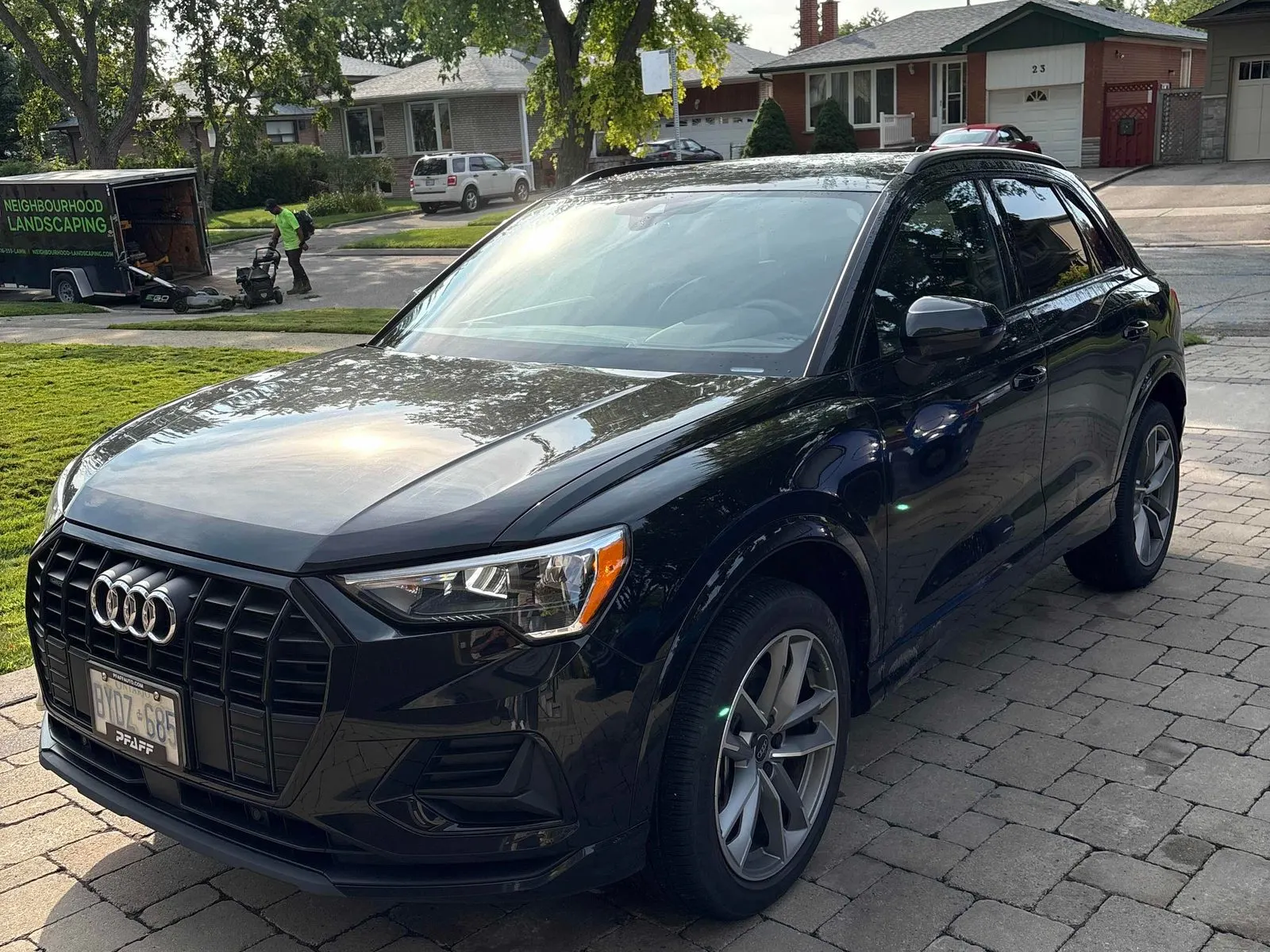 2024 Audi Q3