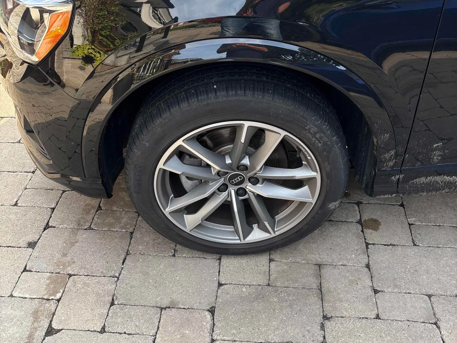 Front