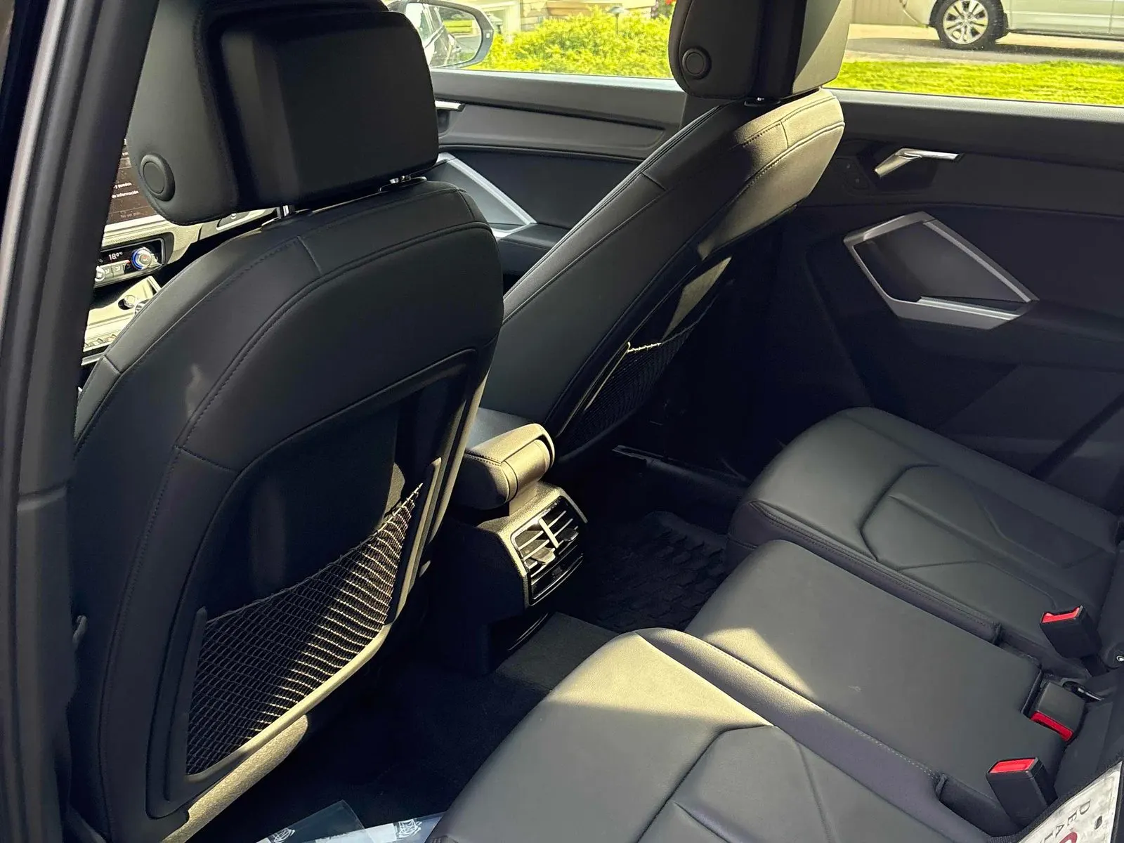 Passenger side