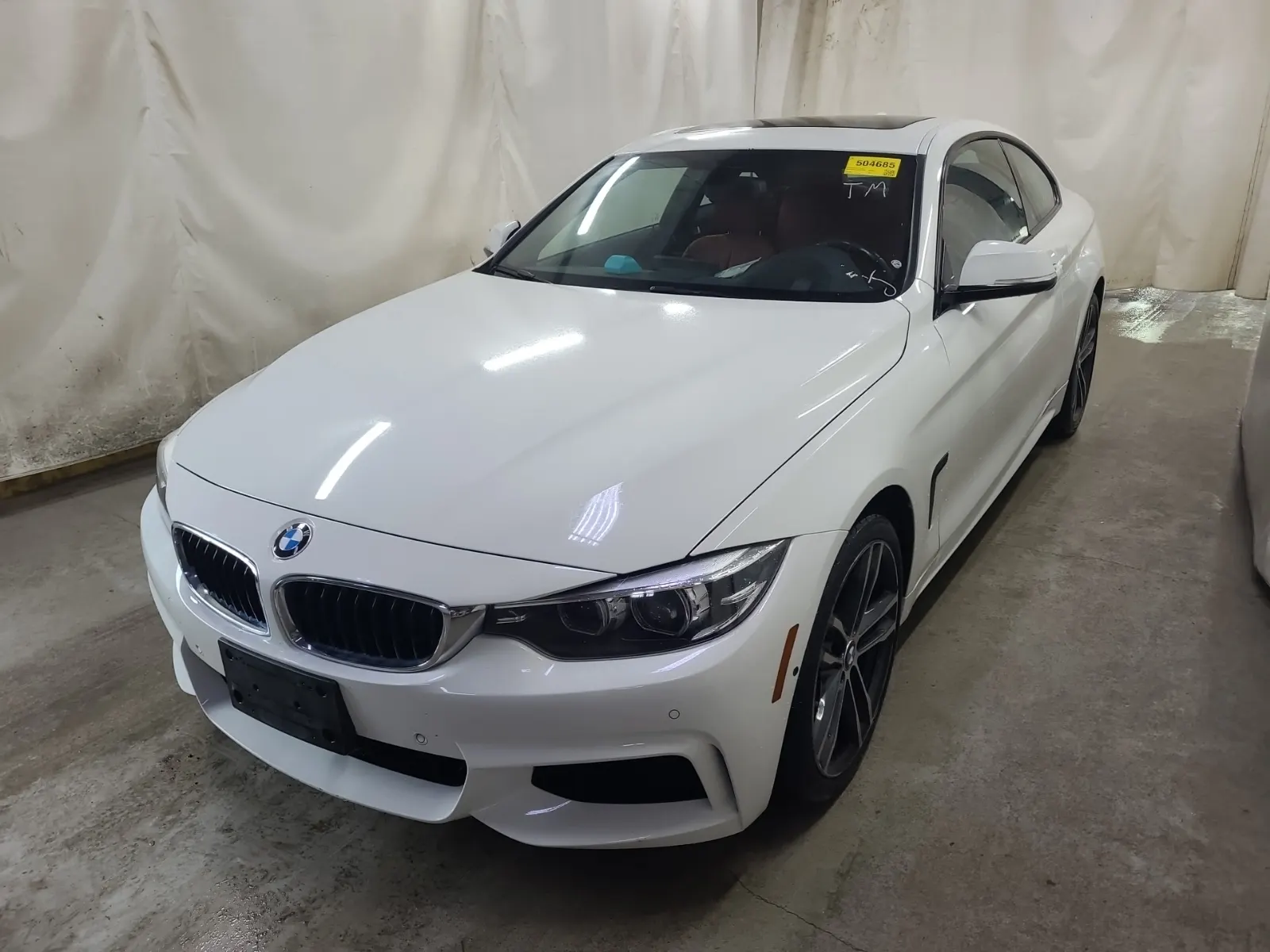 2018 BMW 4 Series