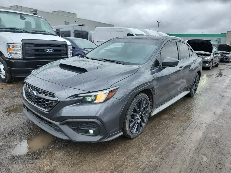 2023 Subaru WRX