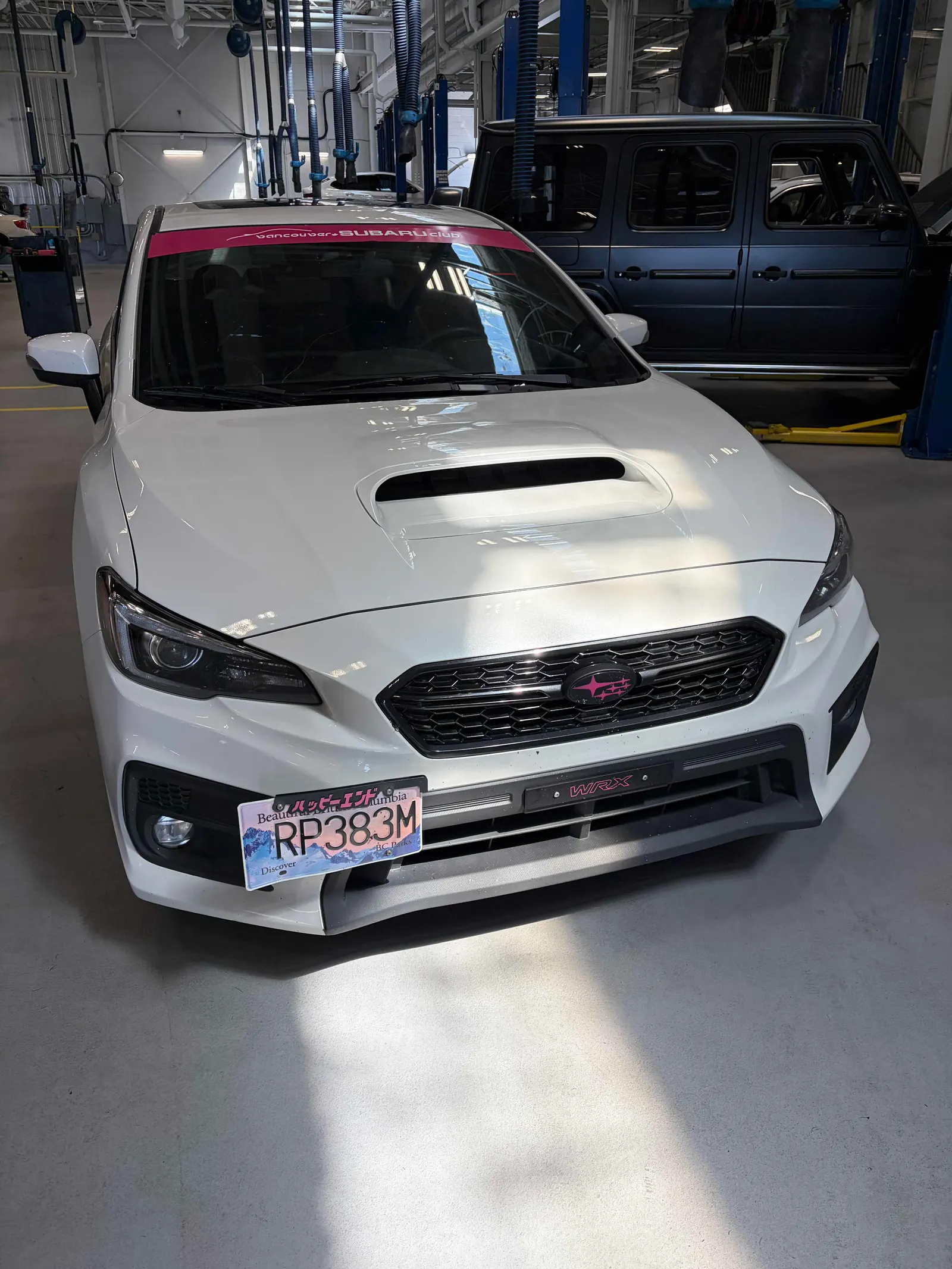 Front