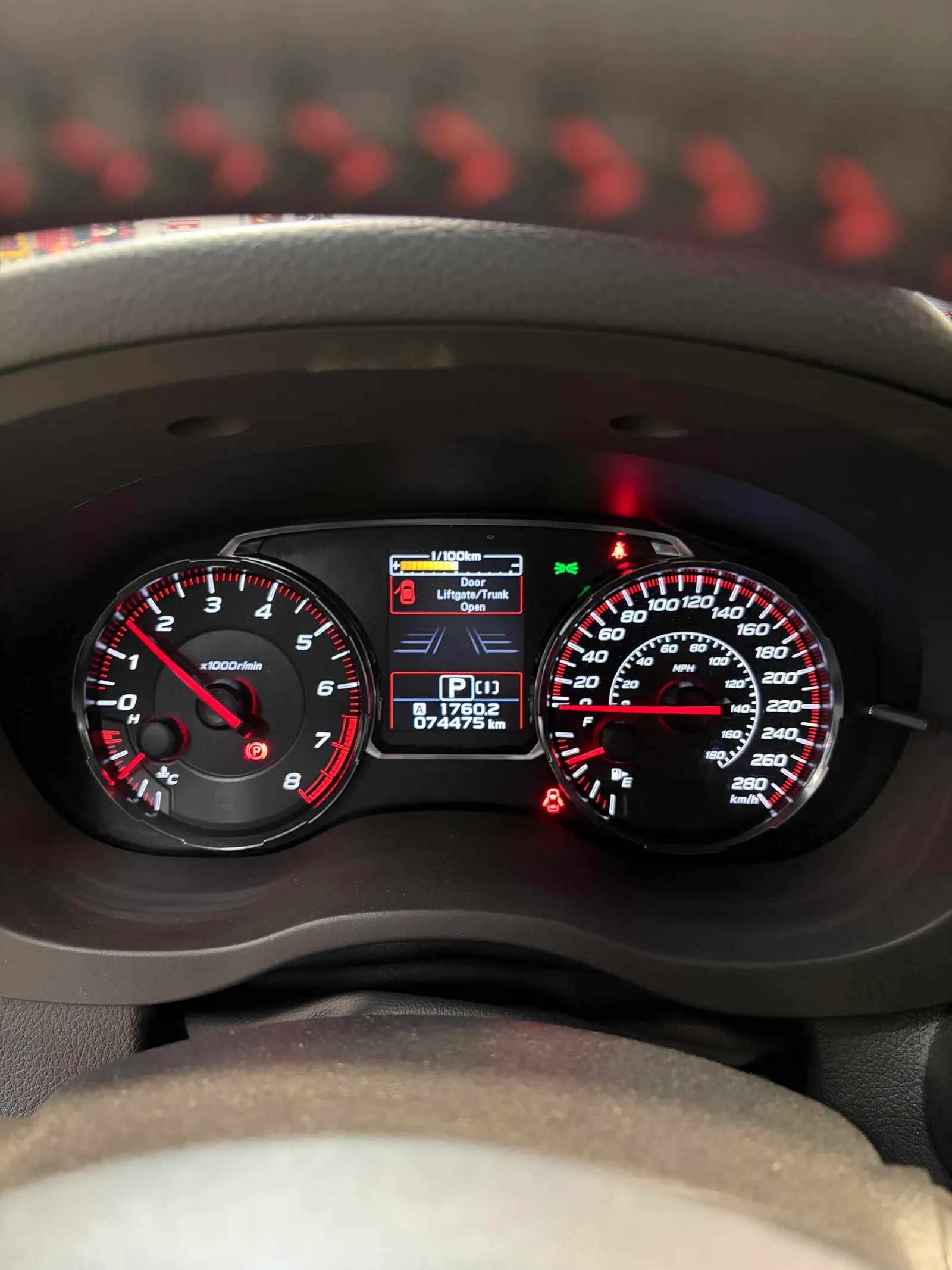 Dashboard