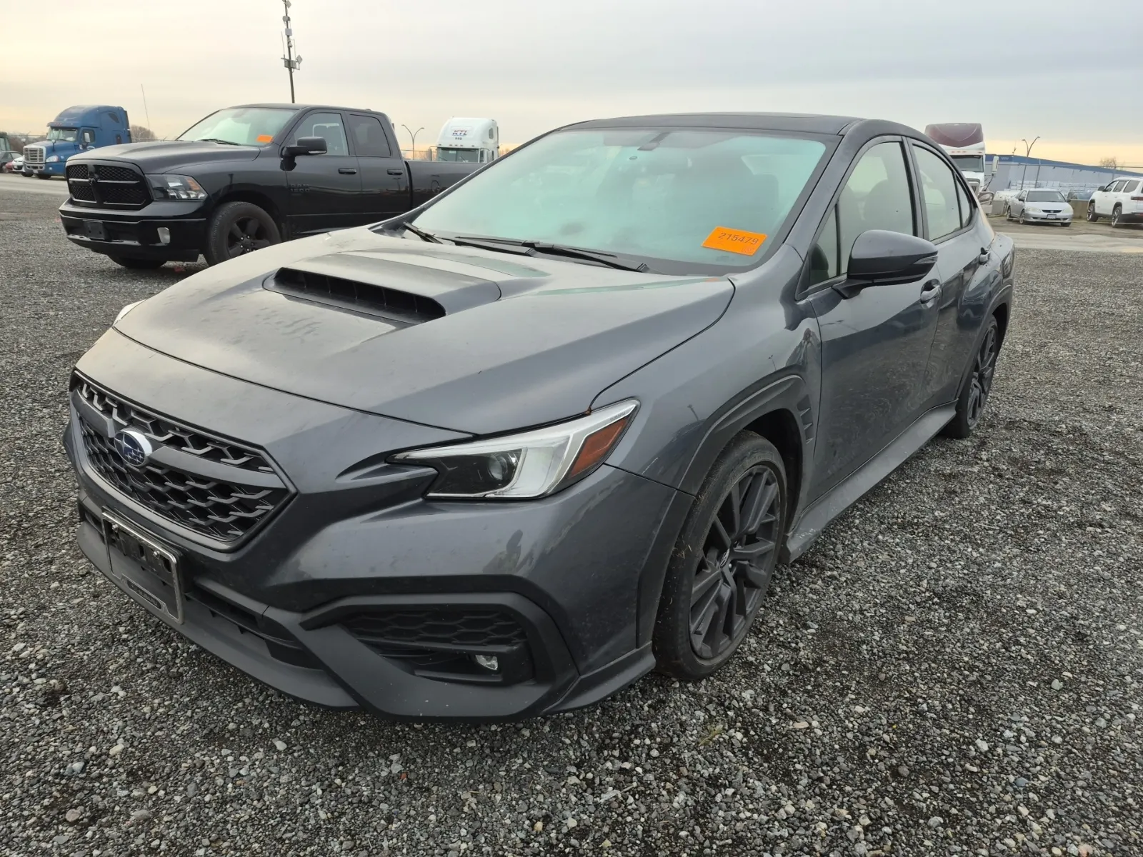 2023 Subaru WRX
