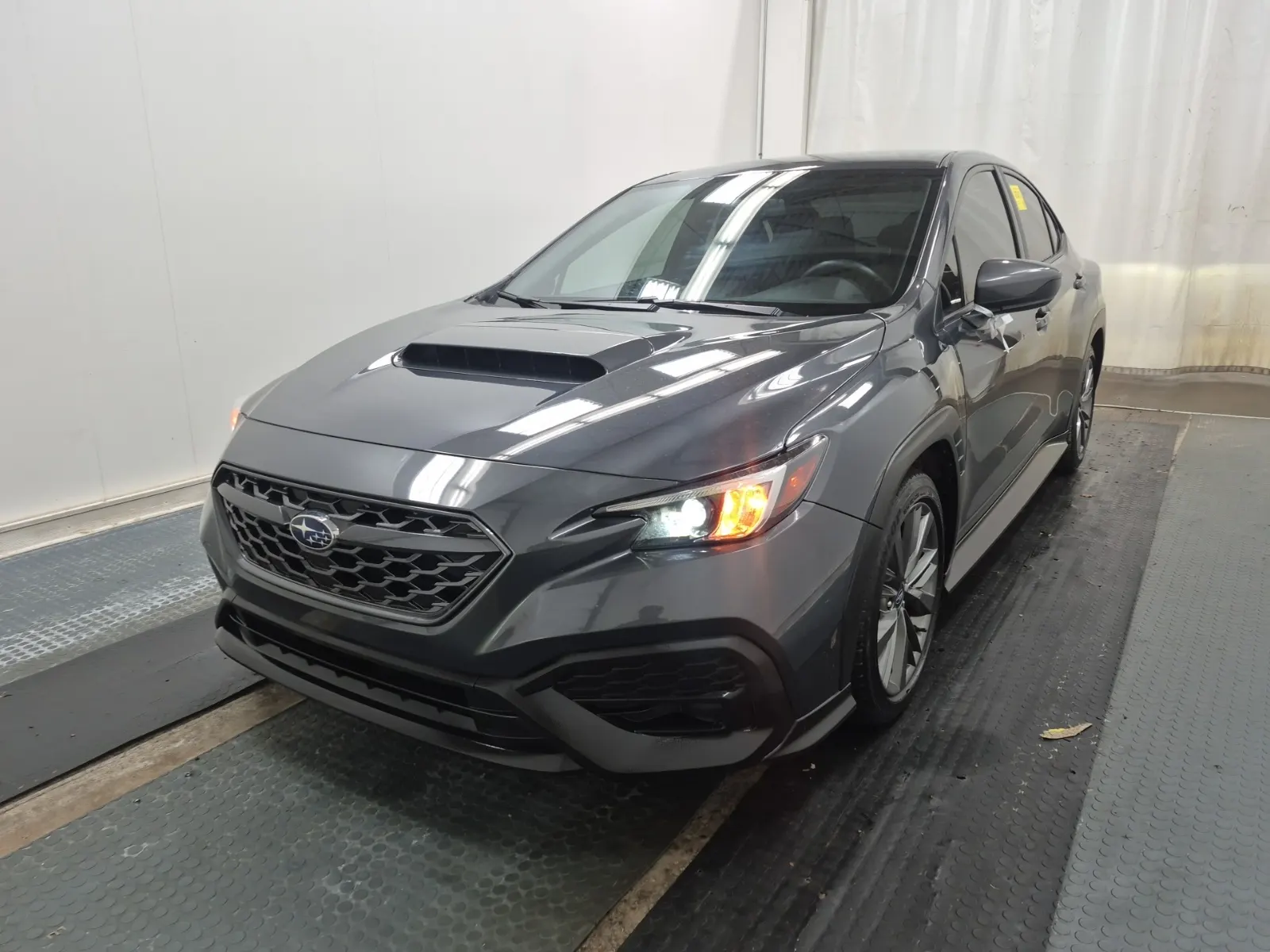 2023 Subaru WRX