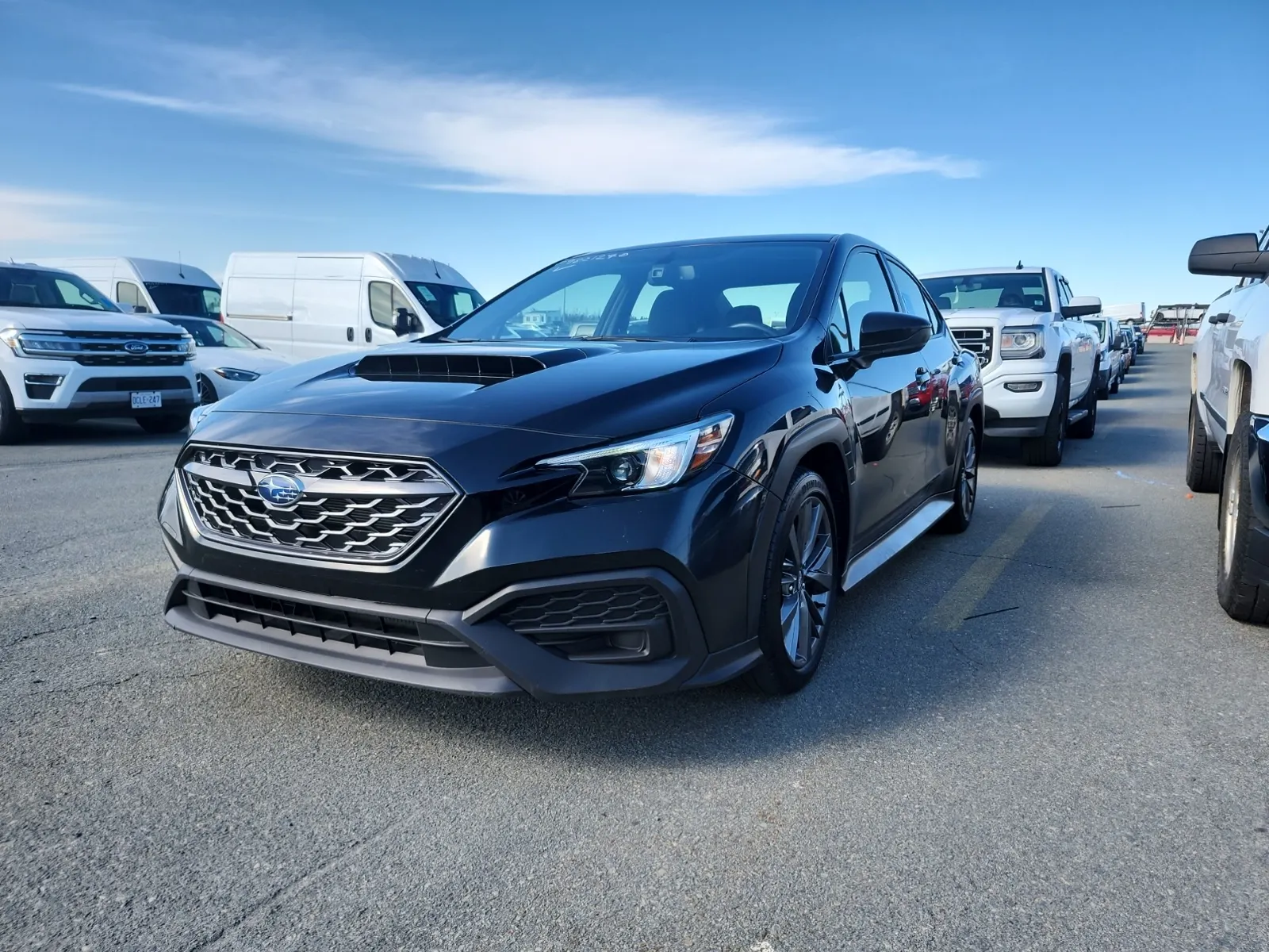 2023 Subaru WRX