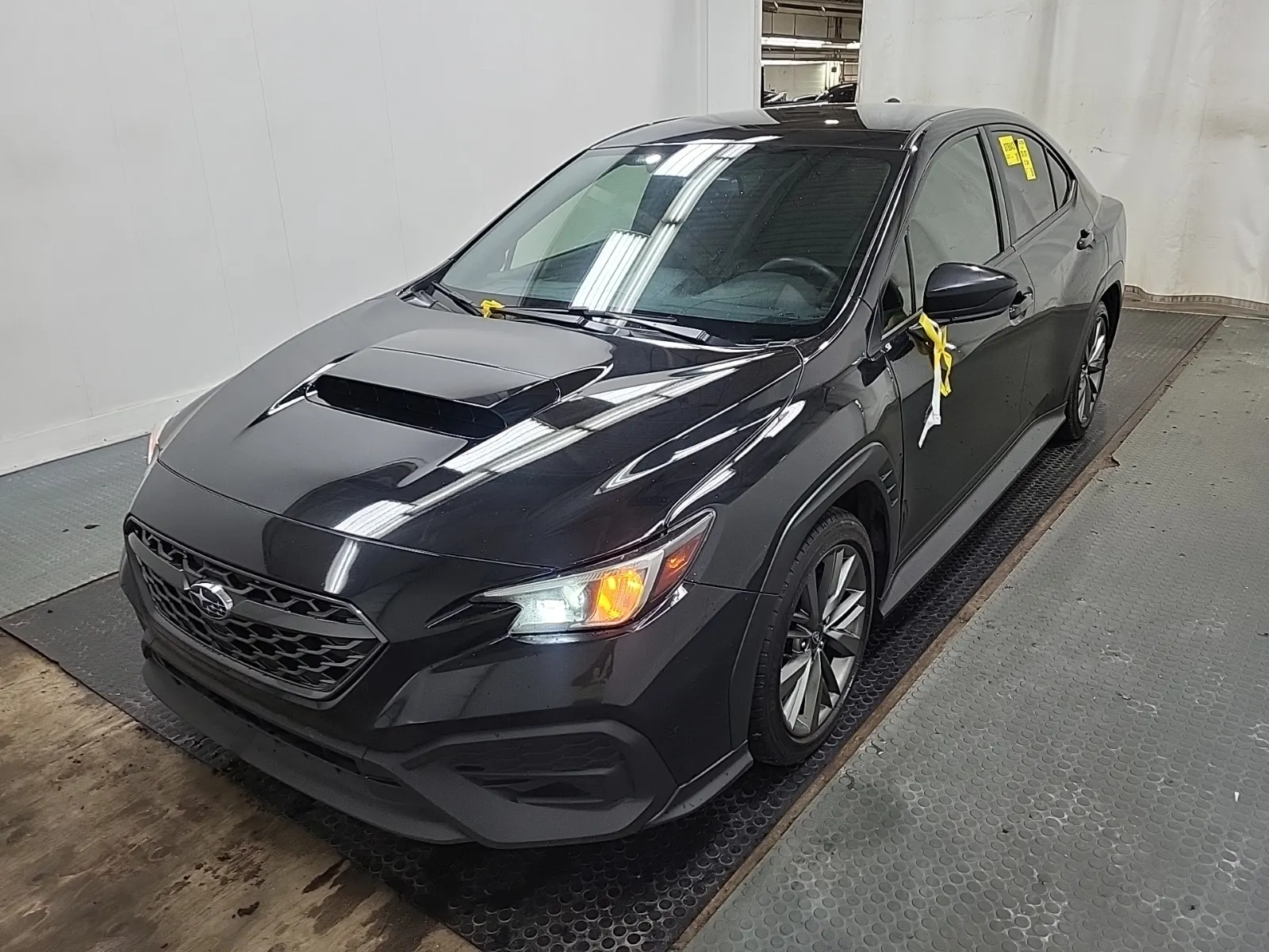 2023 Subaru WRX