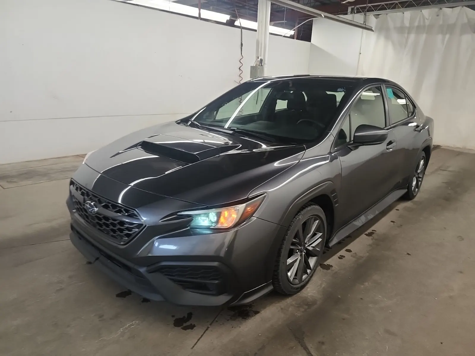 2023 Subaru WRX