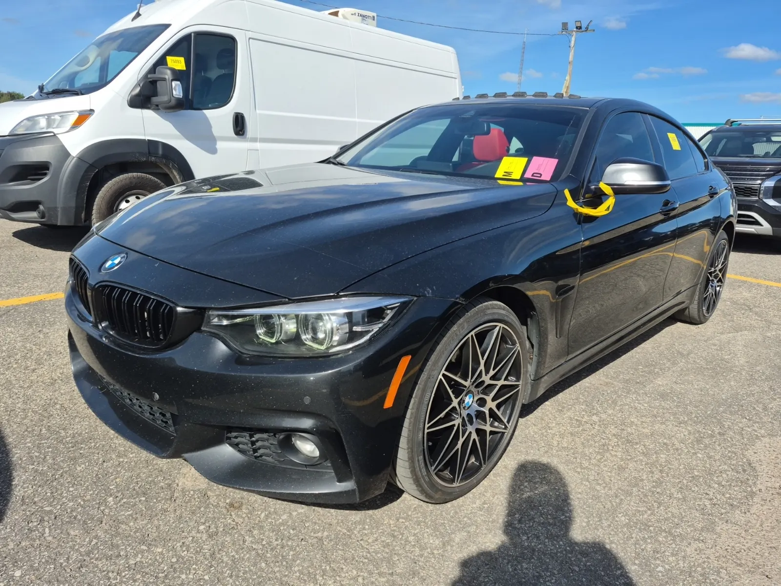 2019 BMW 4 Series