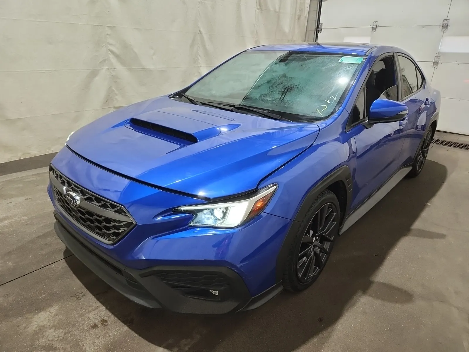 2023 Subaru WRX