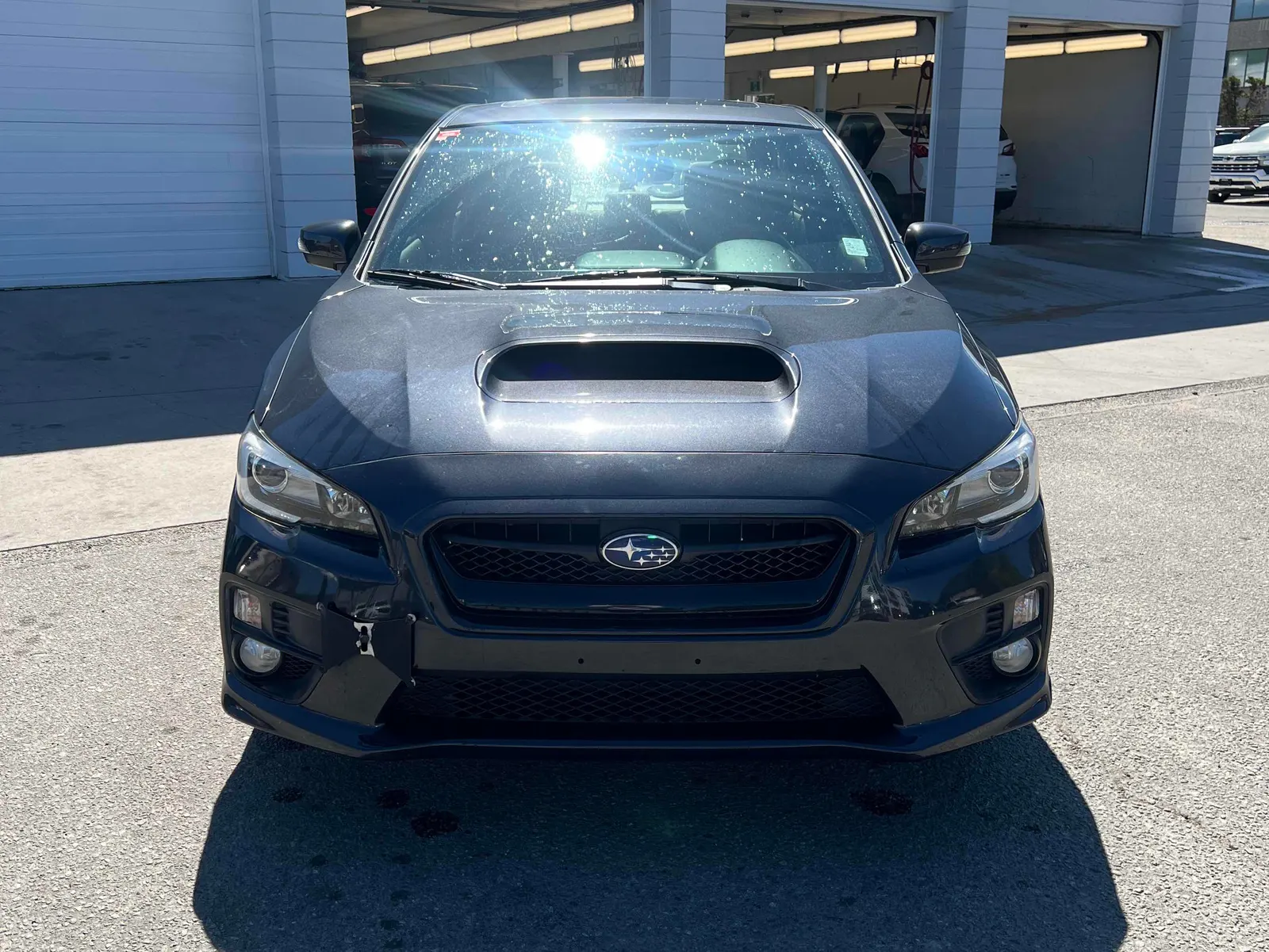 Front