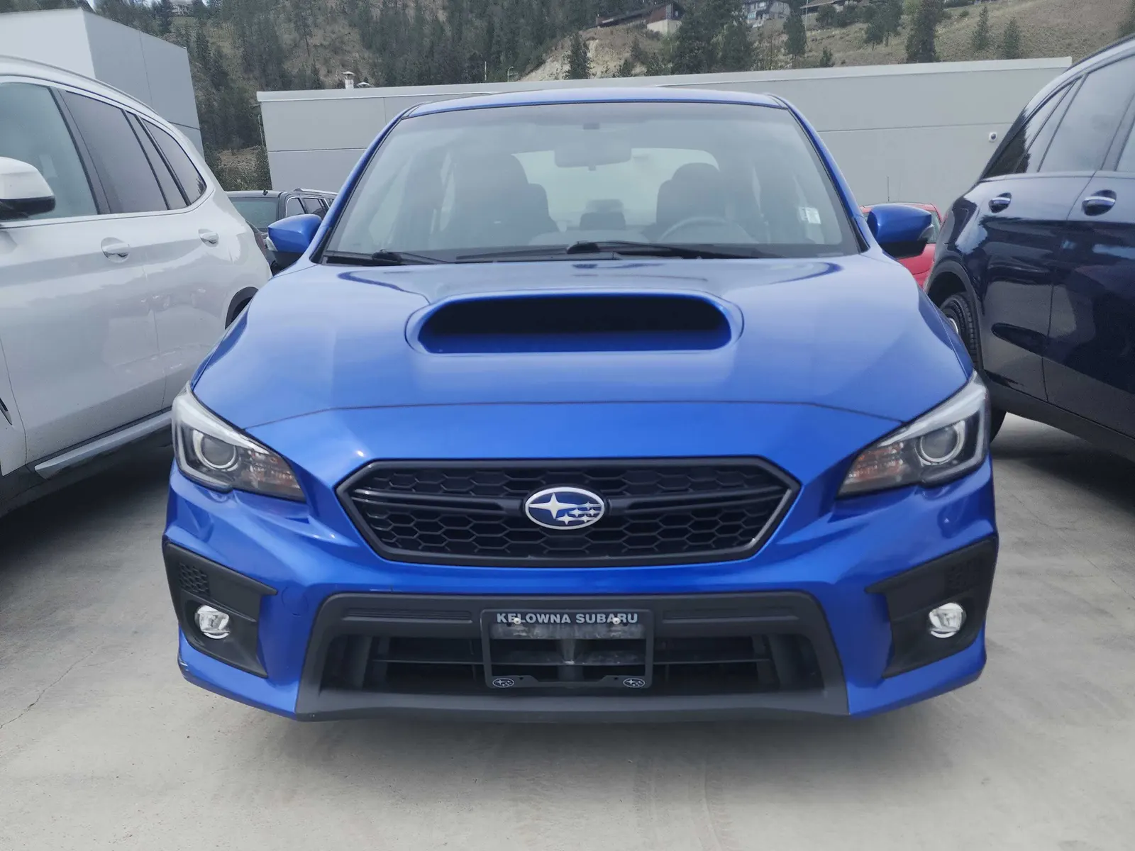 Front