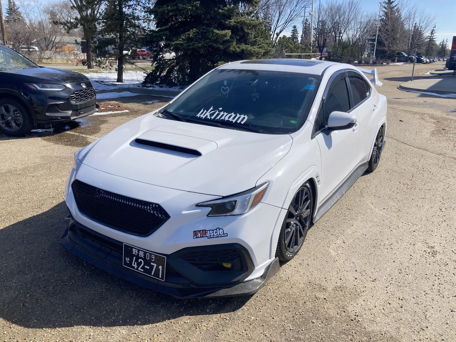 3/4 Front (Main image)
