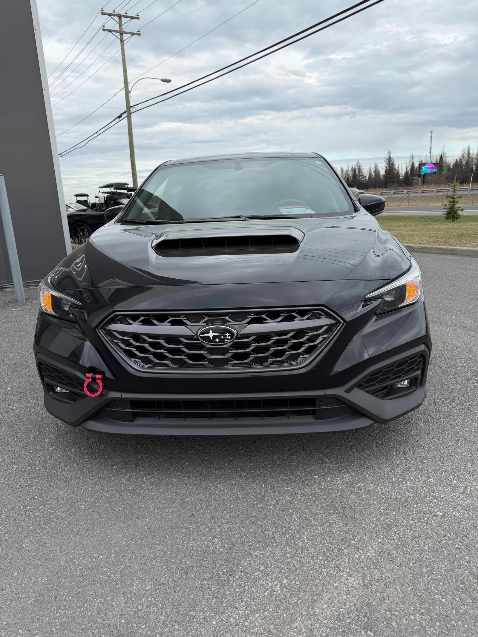 Front