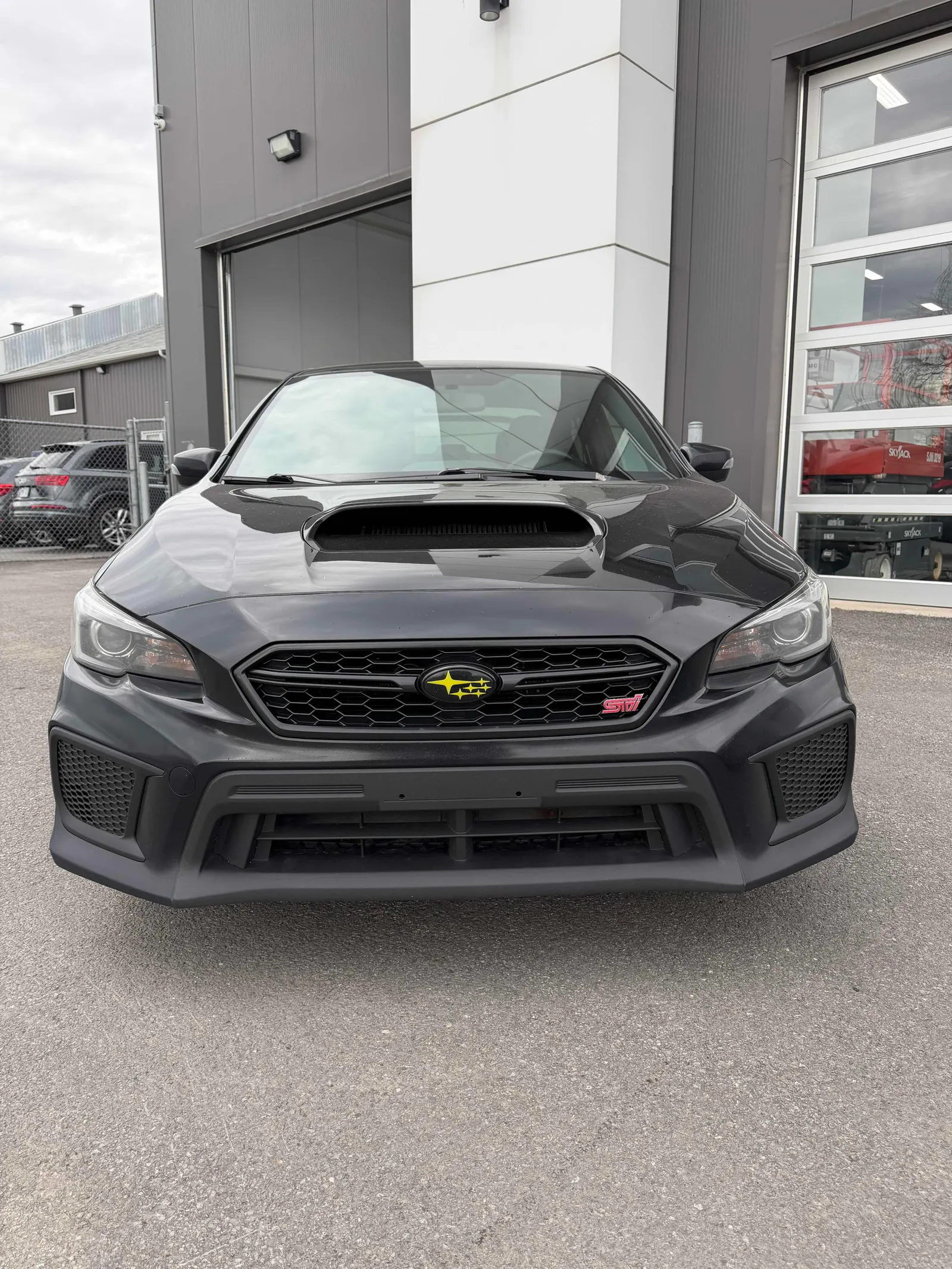 Front