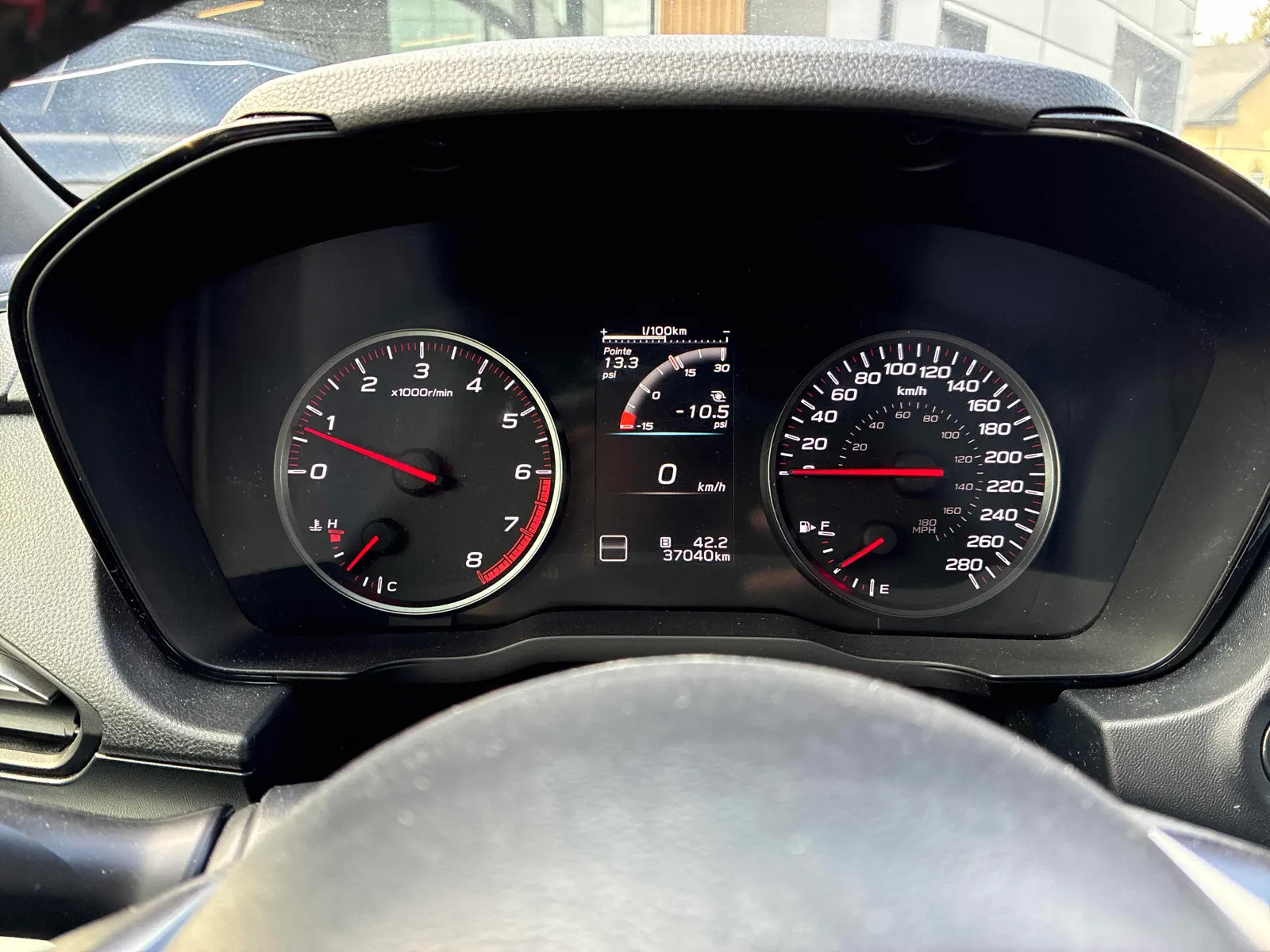 Dashboard