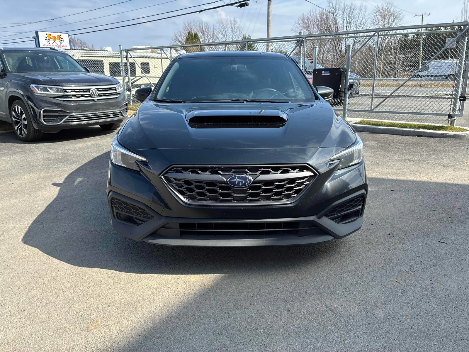 Front