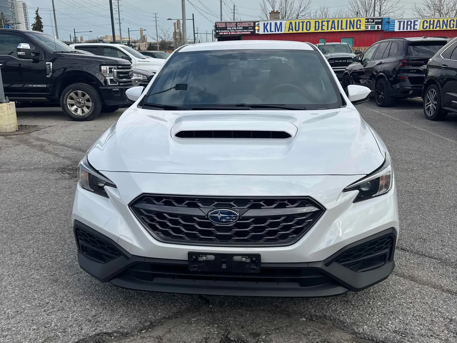Front