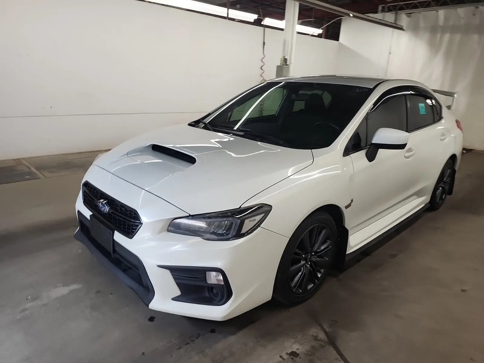 2018 Subaru WRX