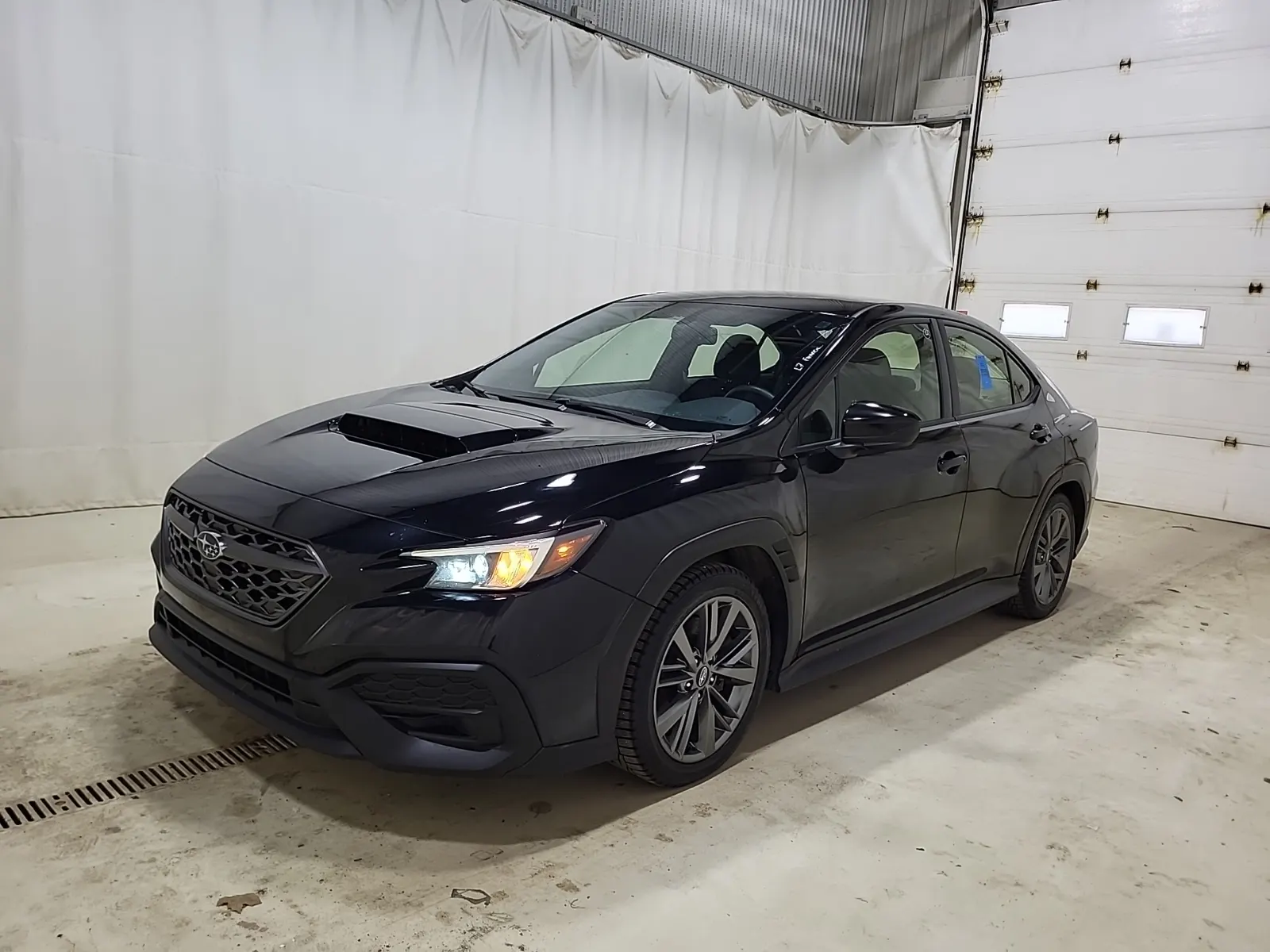 2023 Subaru WRX