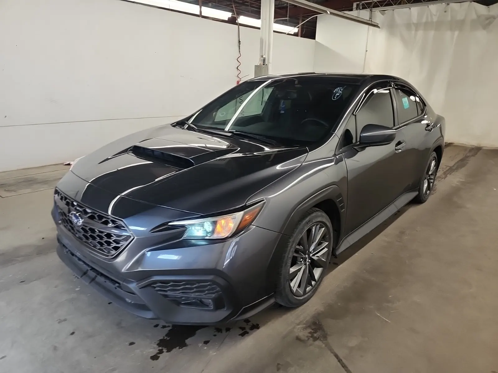 2023 Subaru WRX