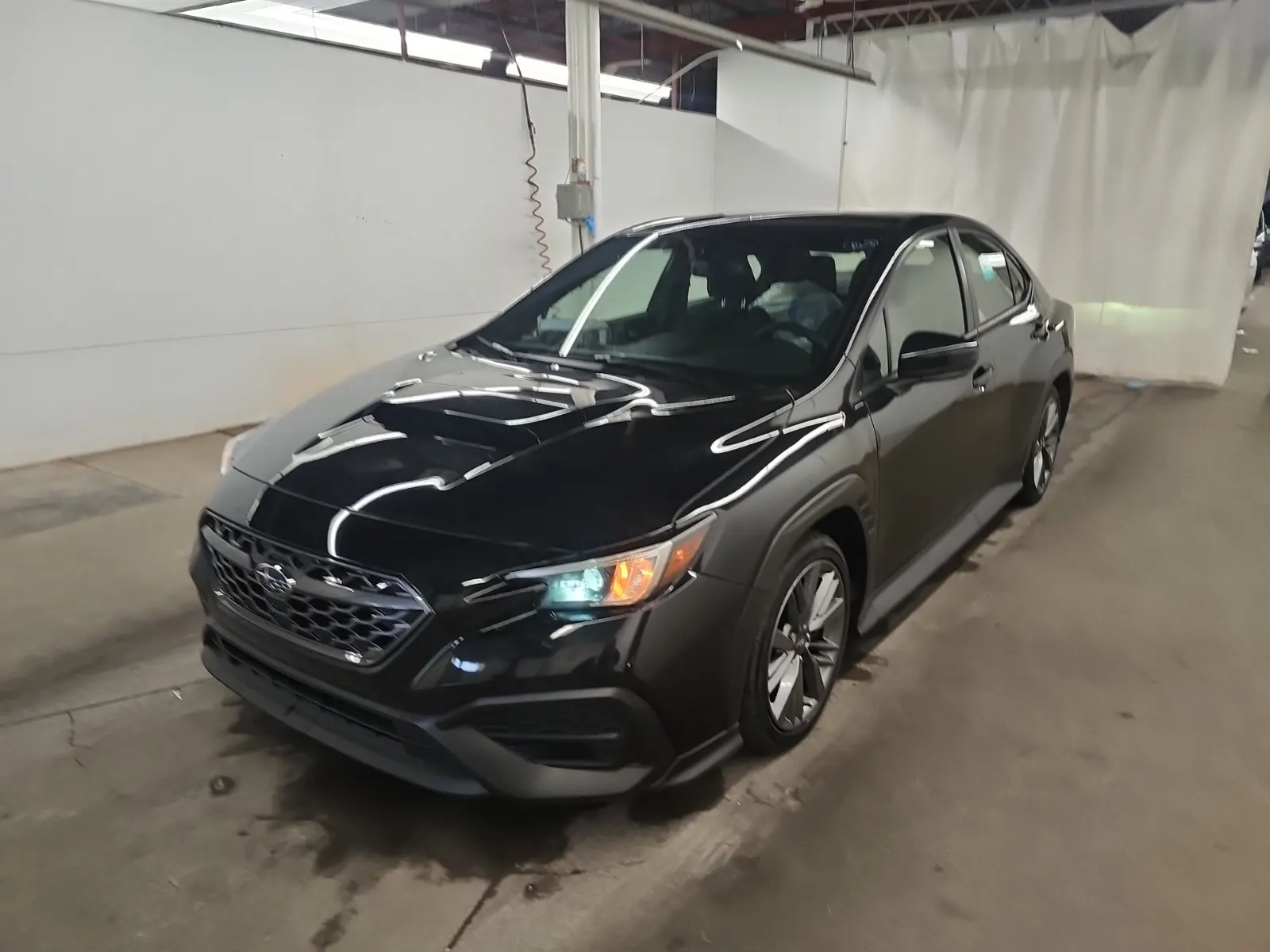 2023 Subaru WRX