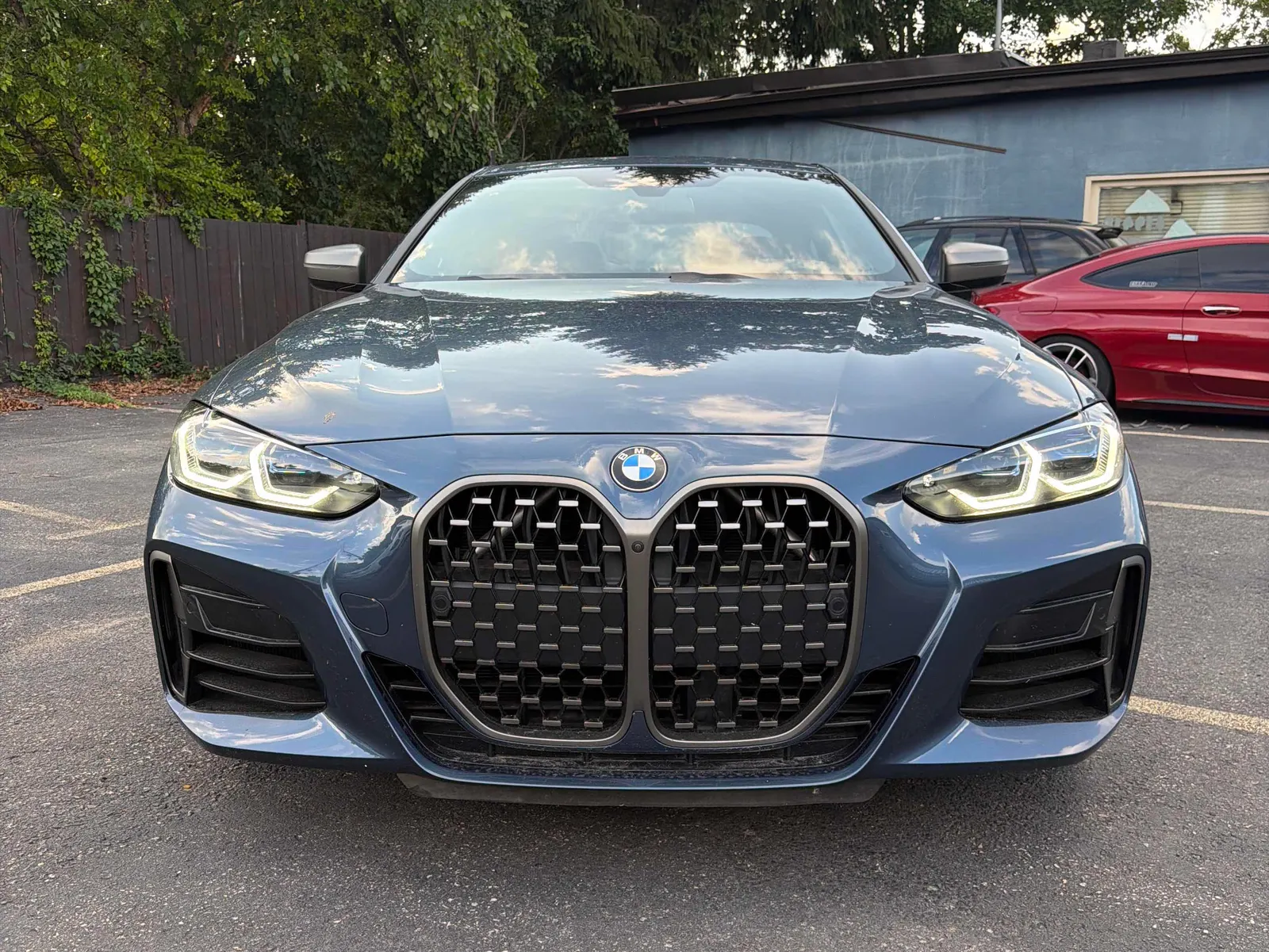 Front