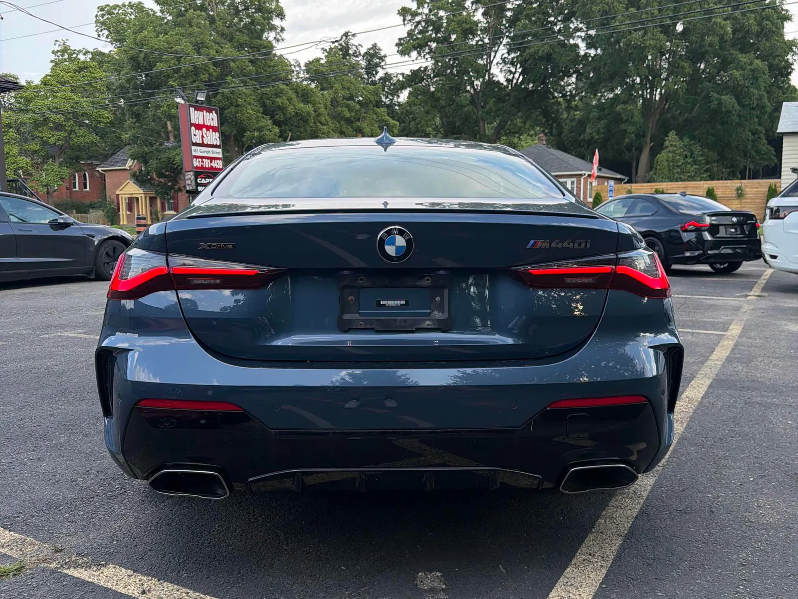 Back