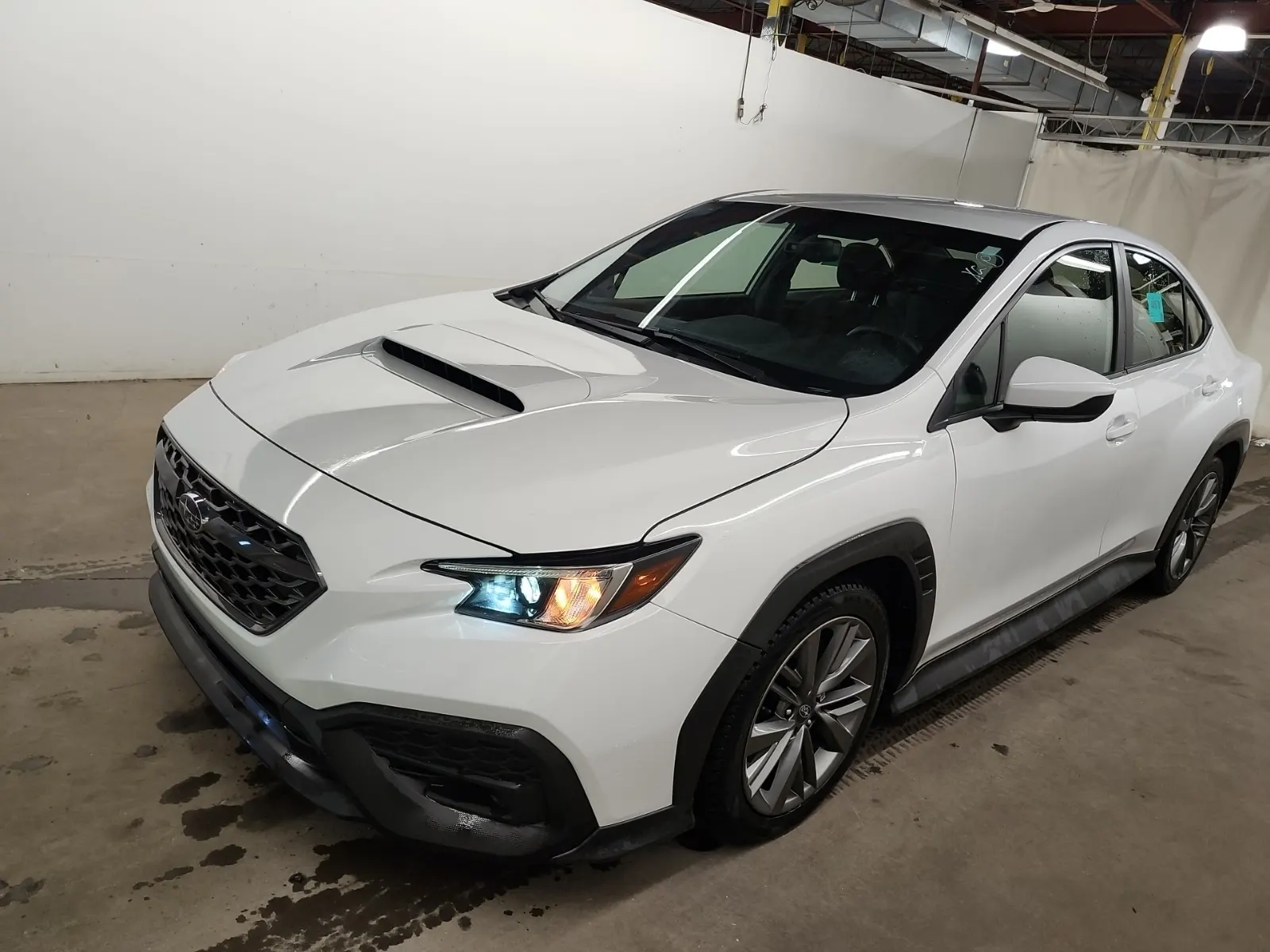 2023 Subaru WRX