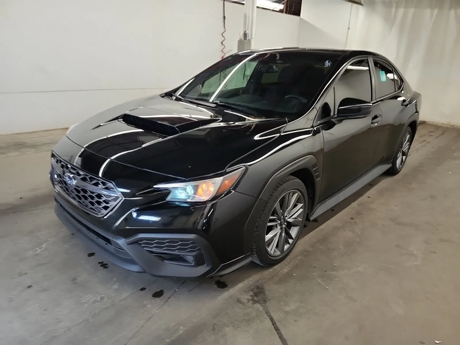 2023 Subaru WRX