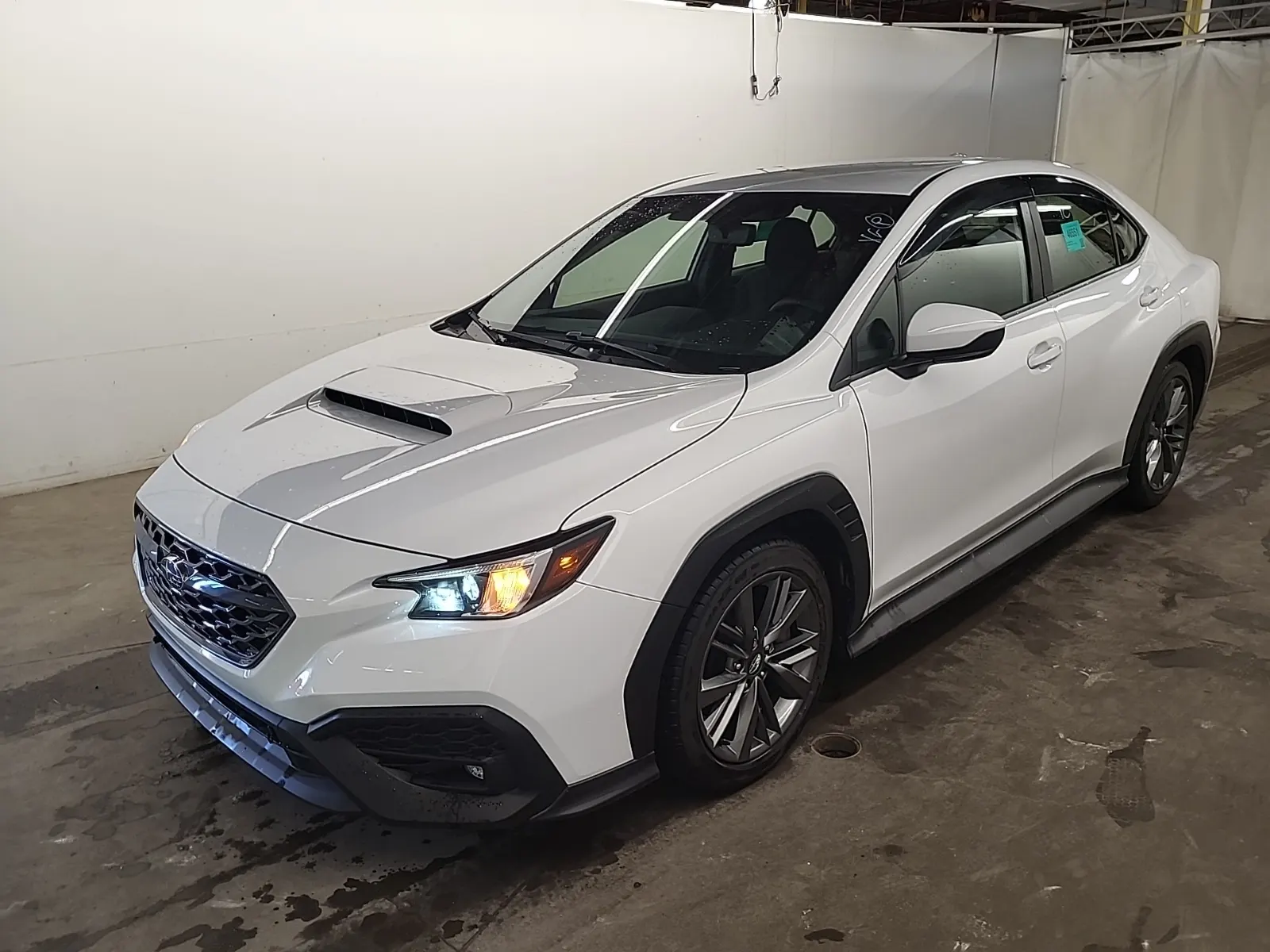 2024 Subaru WRX