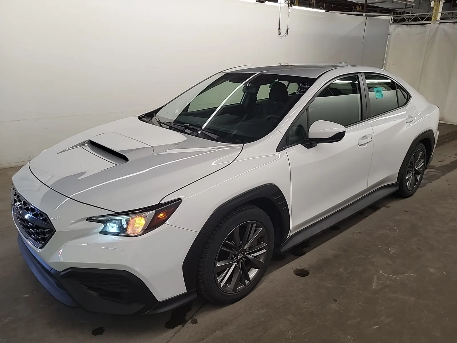 2024 Subaru WRX