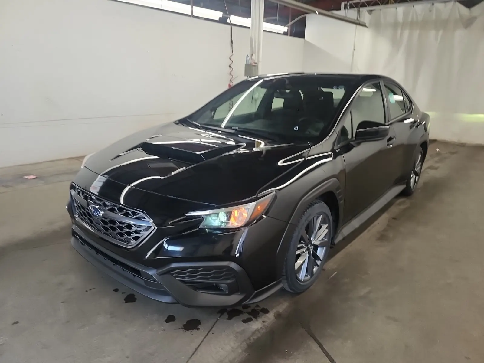 2024 Subaru WRX