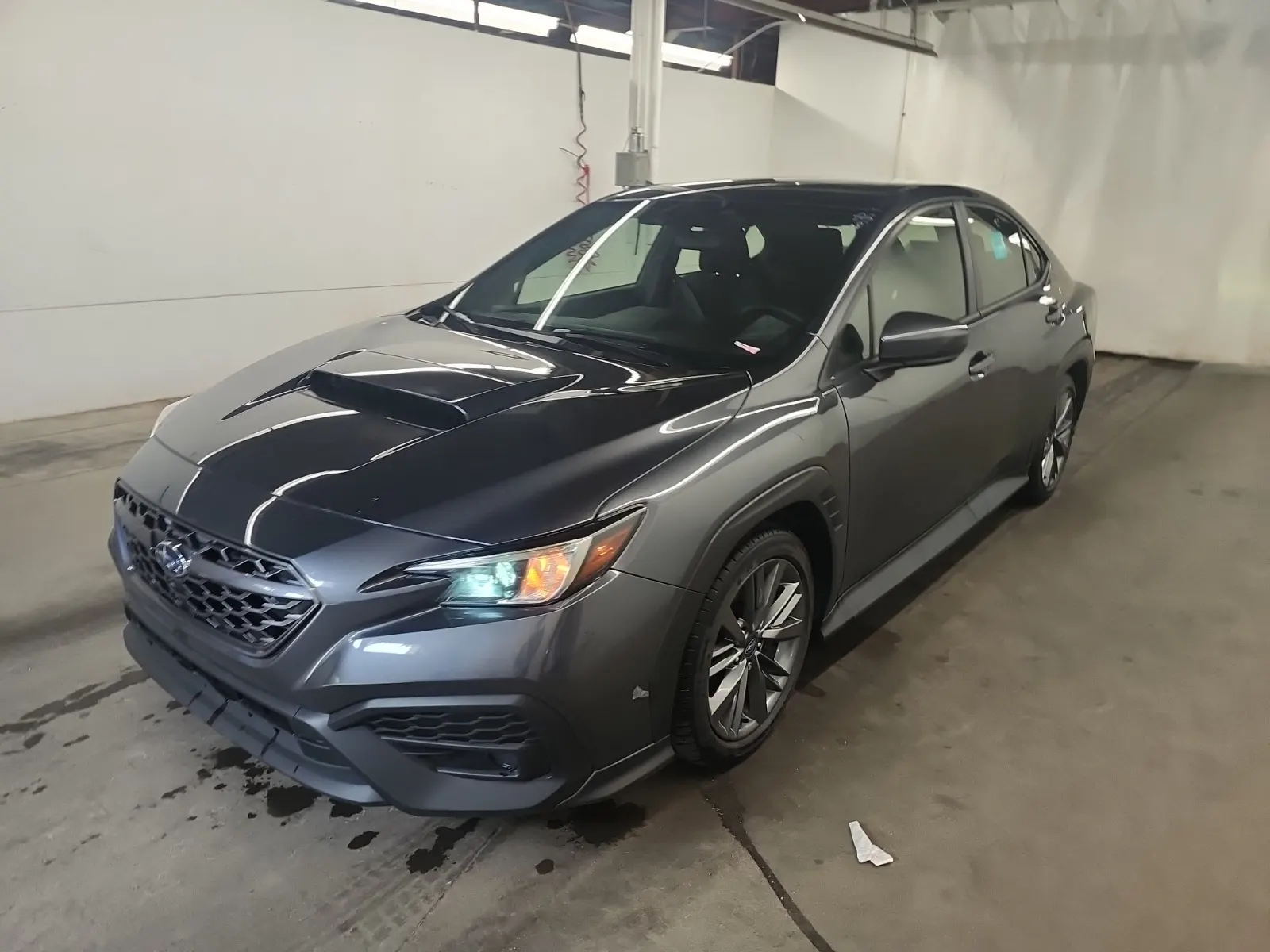 2024 Subaru WRX