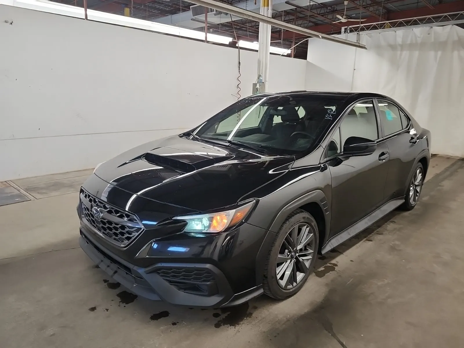 2024 Subaru WRX