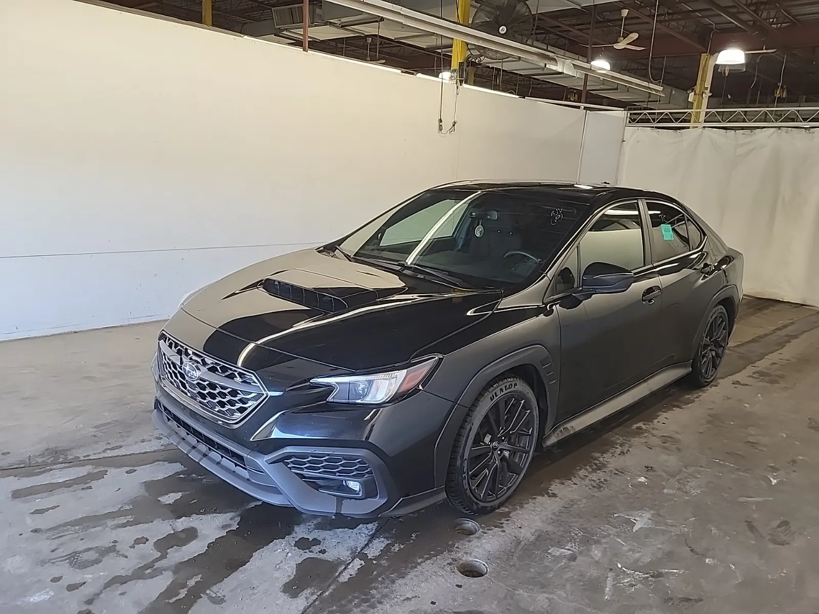 2023 Subaru WRX