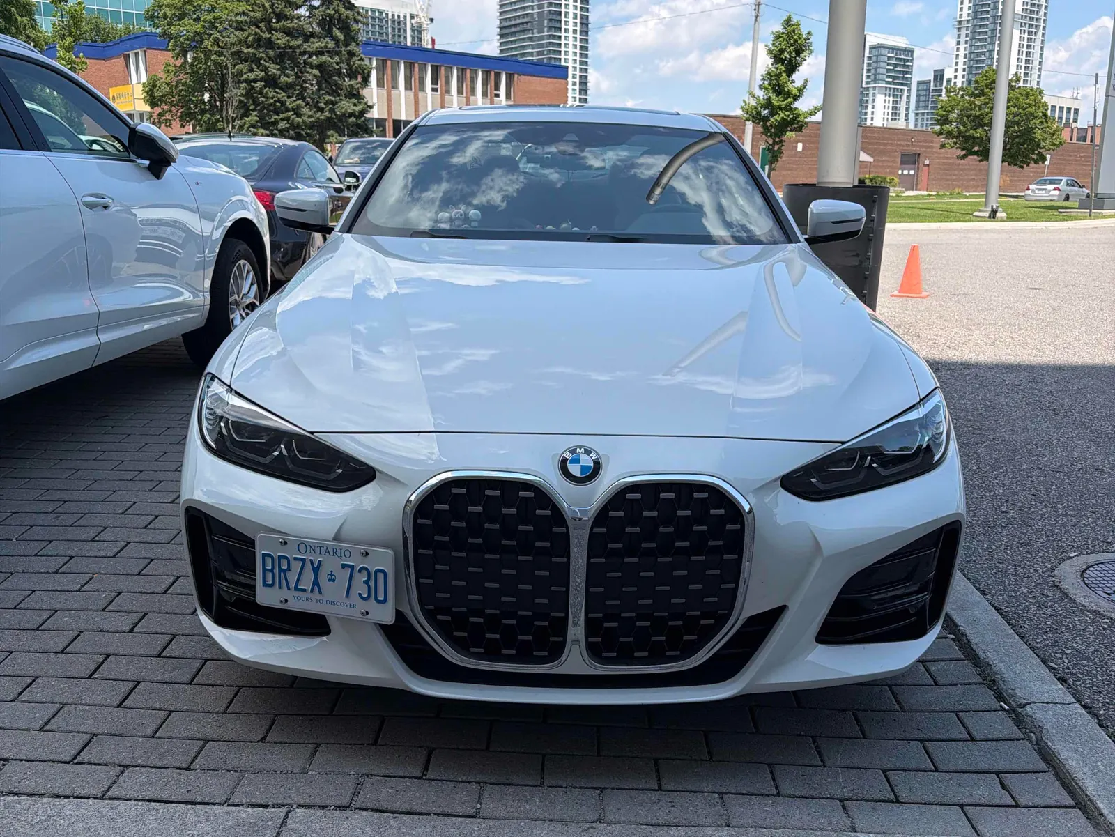 Front